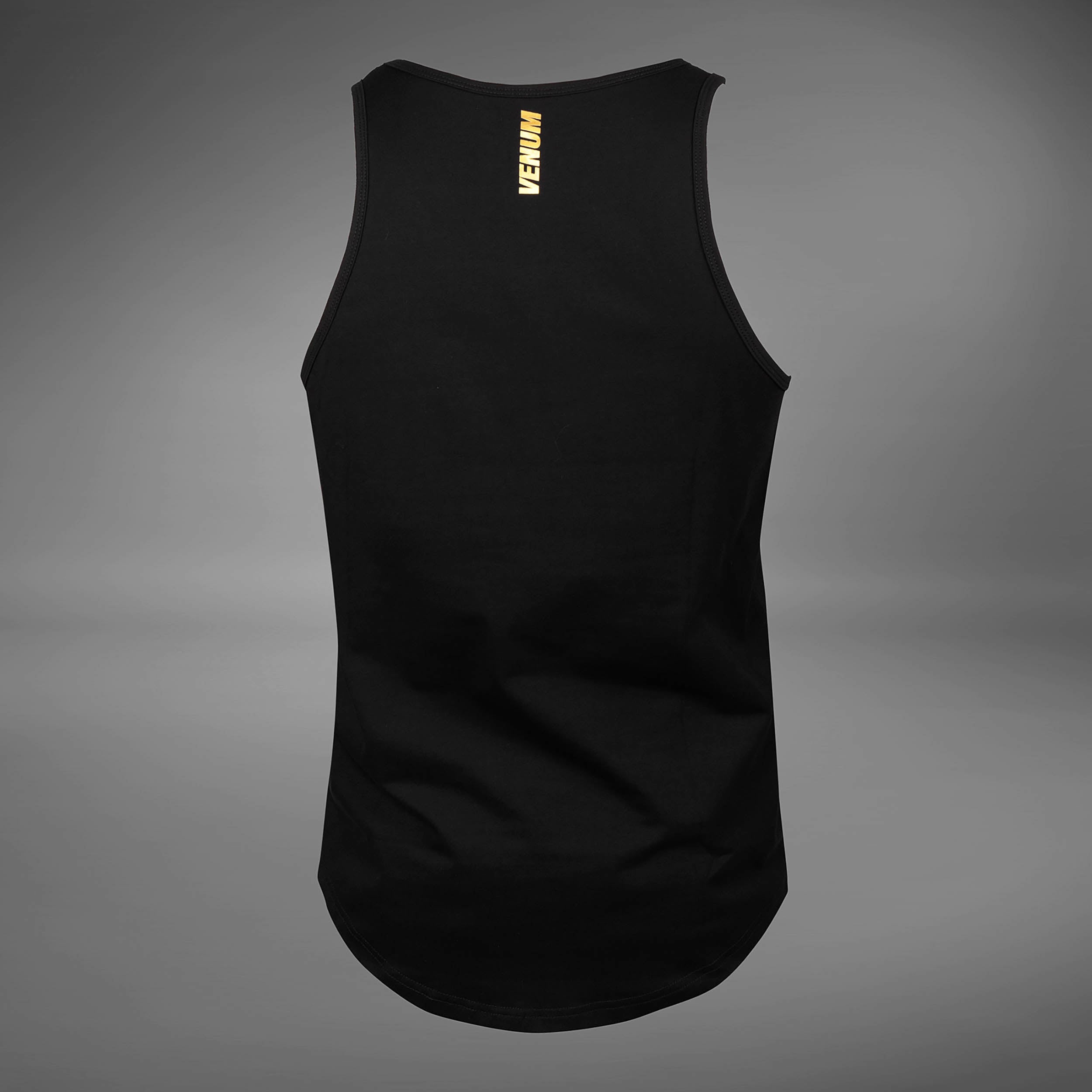venum-muay-thai-vt-tank-top-herren-schwarz-gold image 3