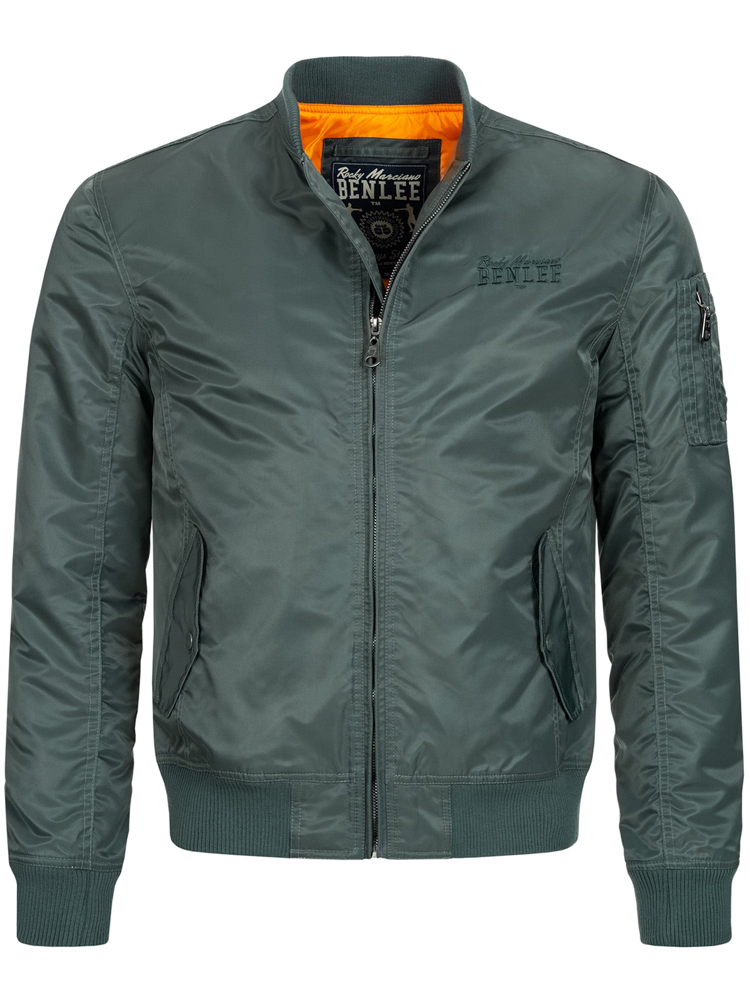 benlee-brisbane-bomberjacke-herren-bergangsjacke-leicht-gef-ttert image 6