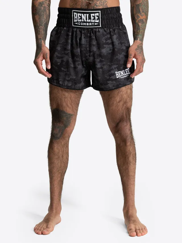 benlee-kombat-muay-thai-shorts image 1