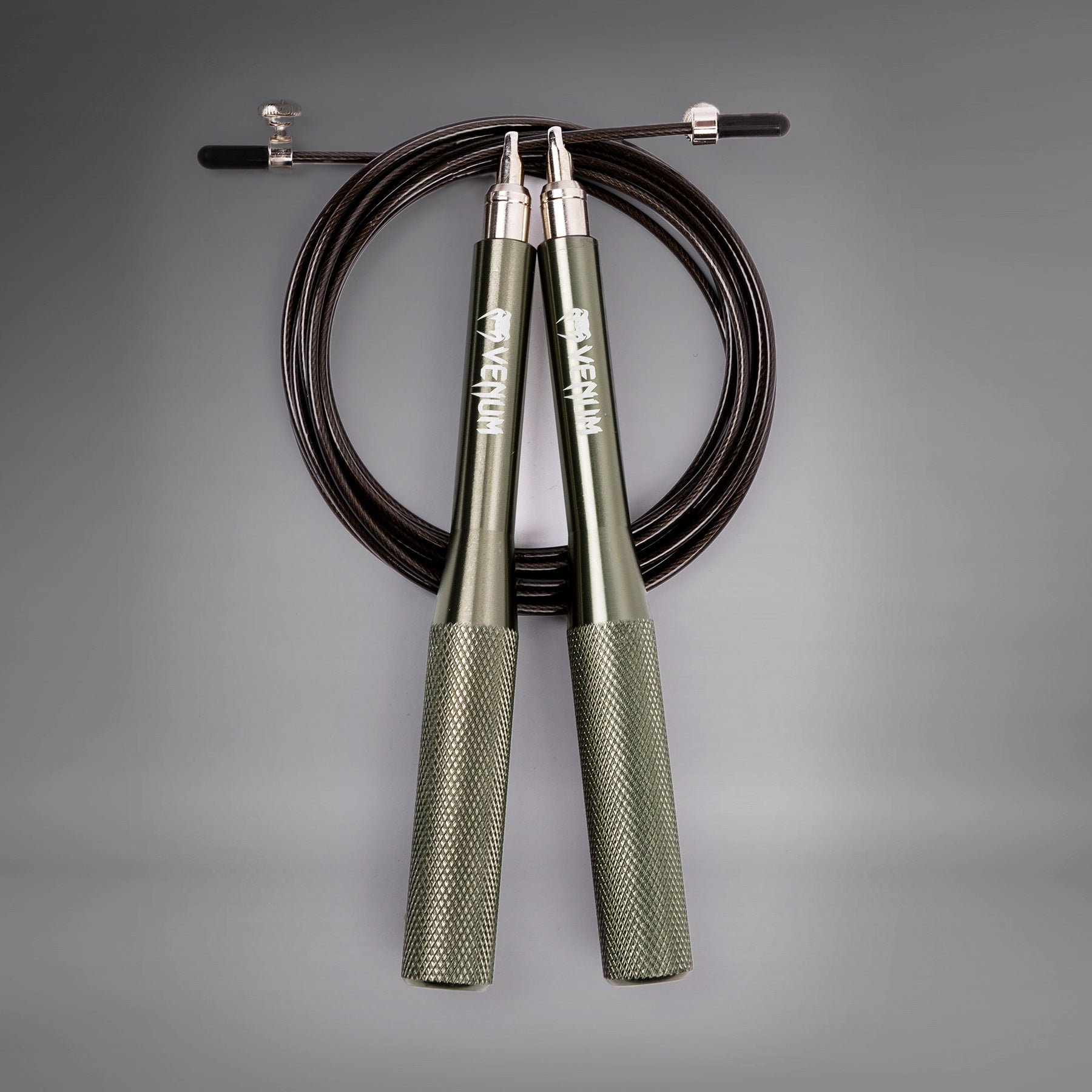 venum-thunder-evo-springseil-silber-2 image 1
