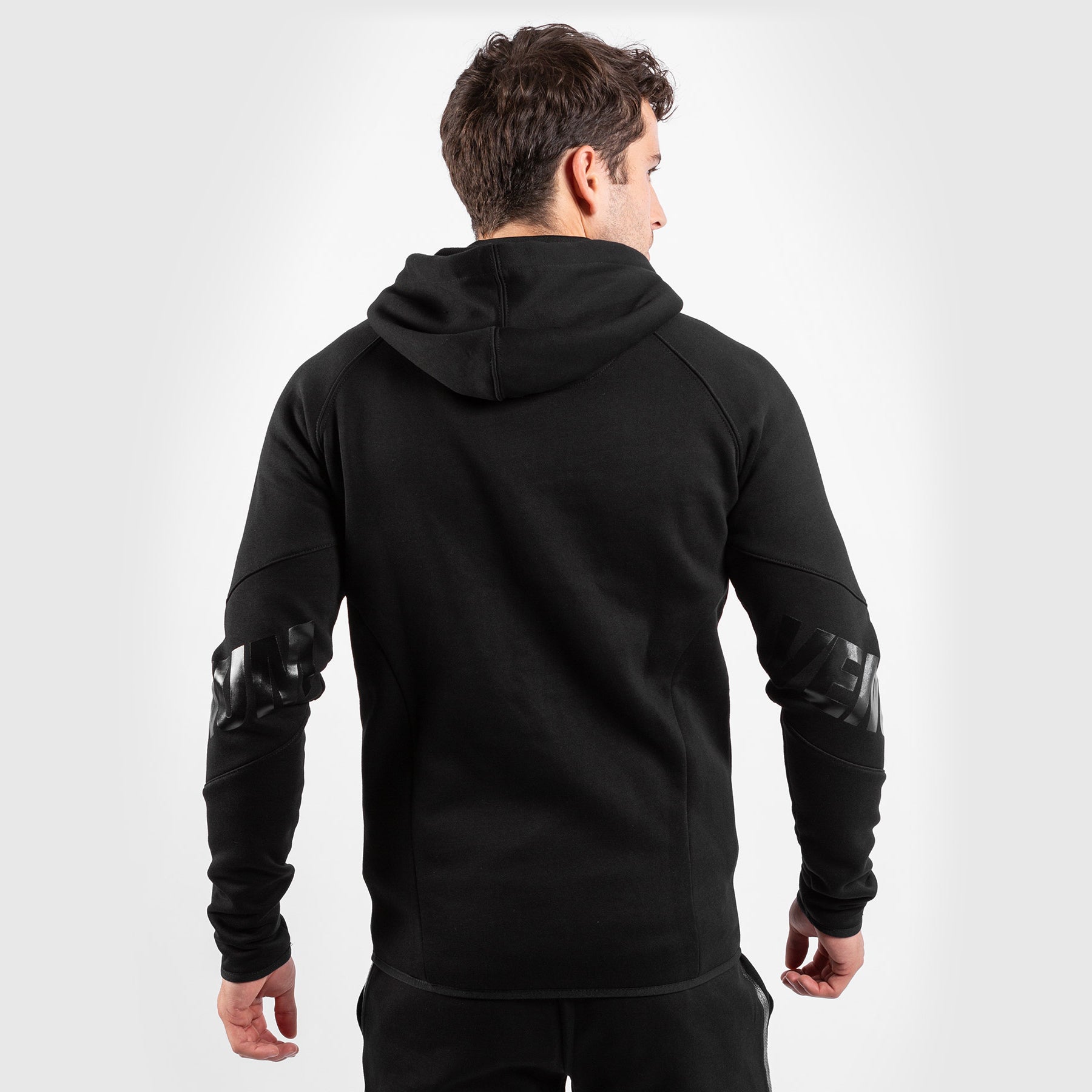 venum-contender-3-0-hoody-schwarz-schwarz image 3
