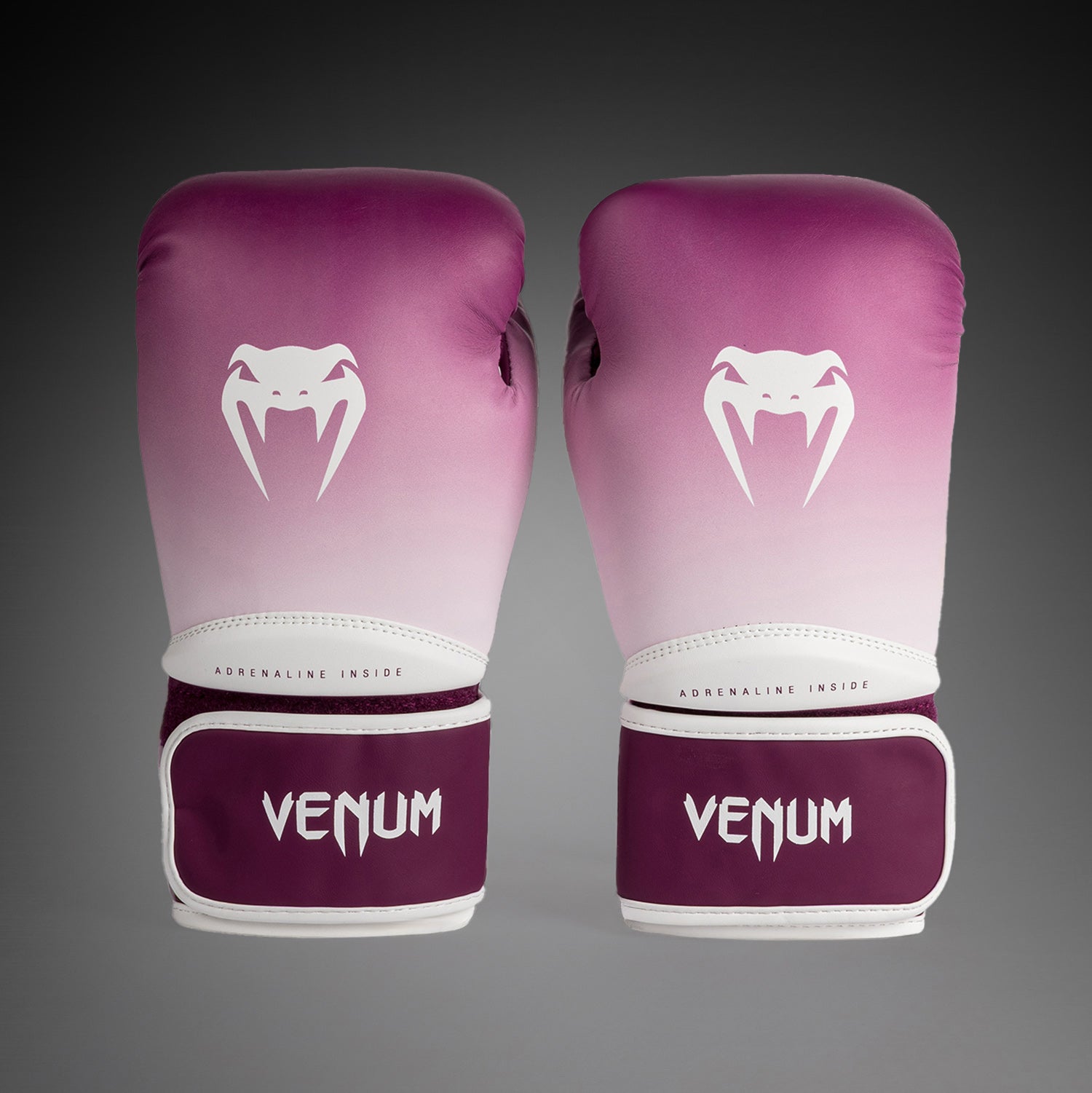 venum-iris-boxhandschuhe-pflaume-wei image 3