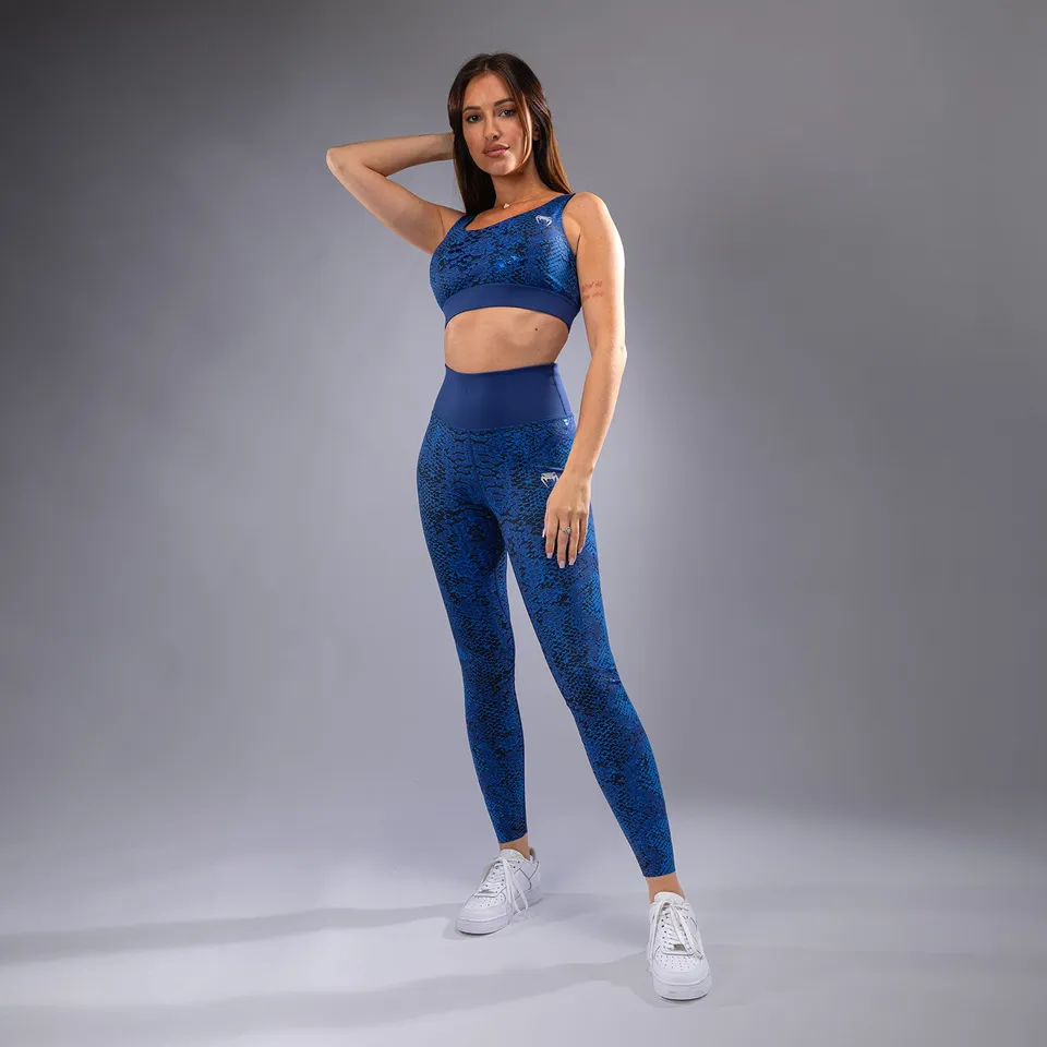 venum-amazonia-frauen-leggings-ultramarinblau image 1