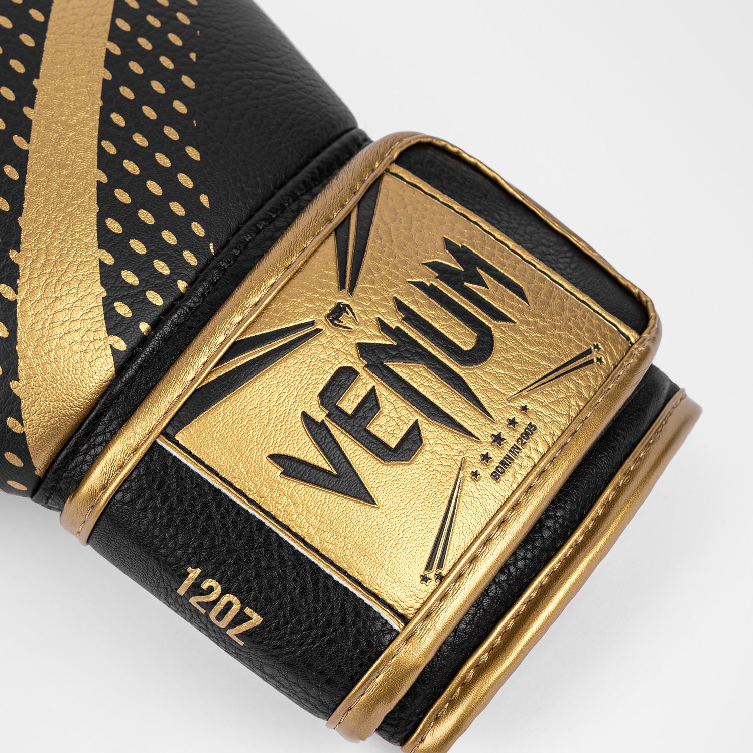 venum-lightning-boxhandschuhe-gold-schwarz image 3