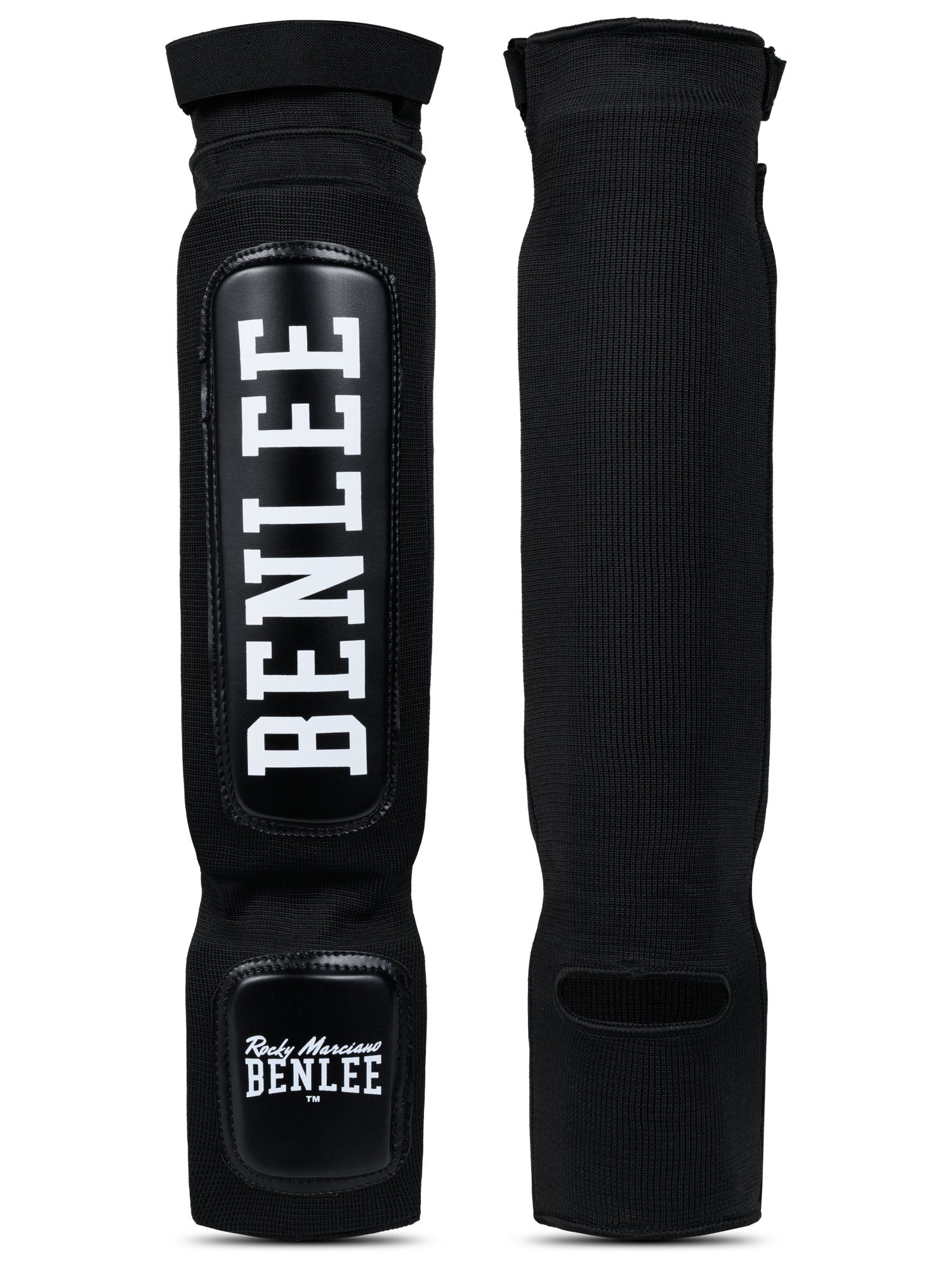 benlee-flexy-schienbeinschutz-aus-stretch-und-kunstleder-f-r-mma image 1