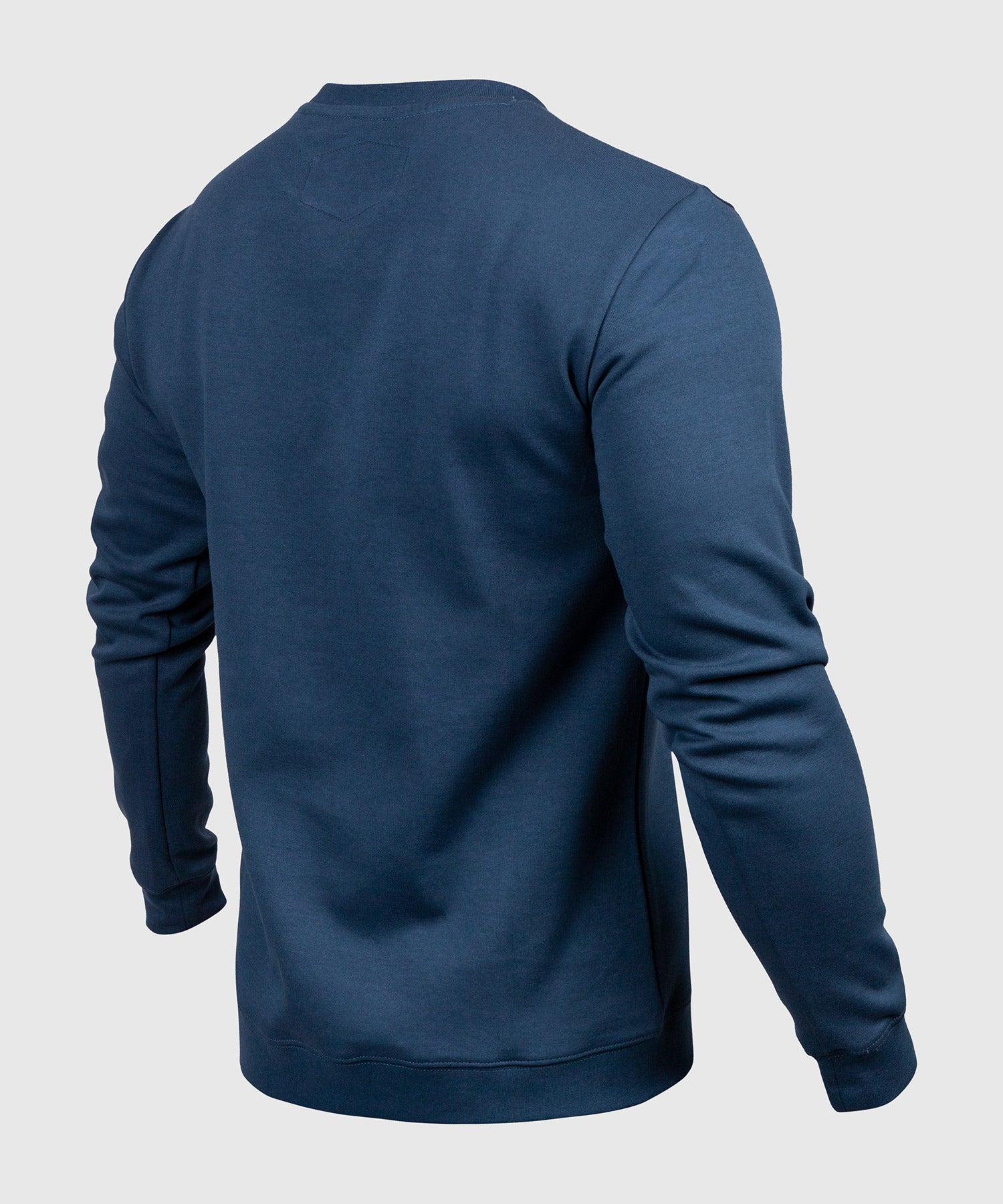 venum-classic-kapuzenpulli-marine-herren-hoodie image 4