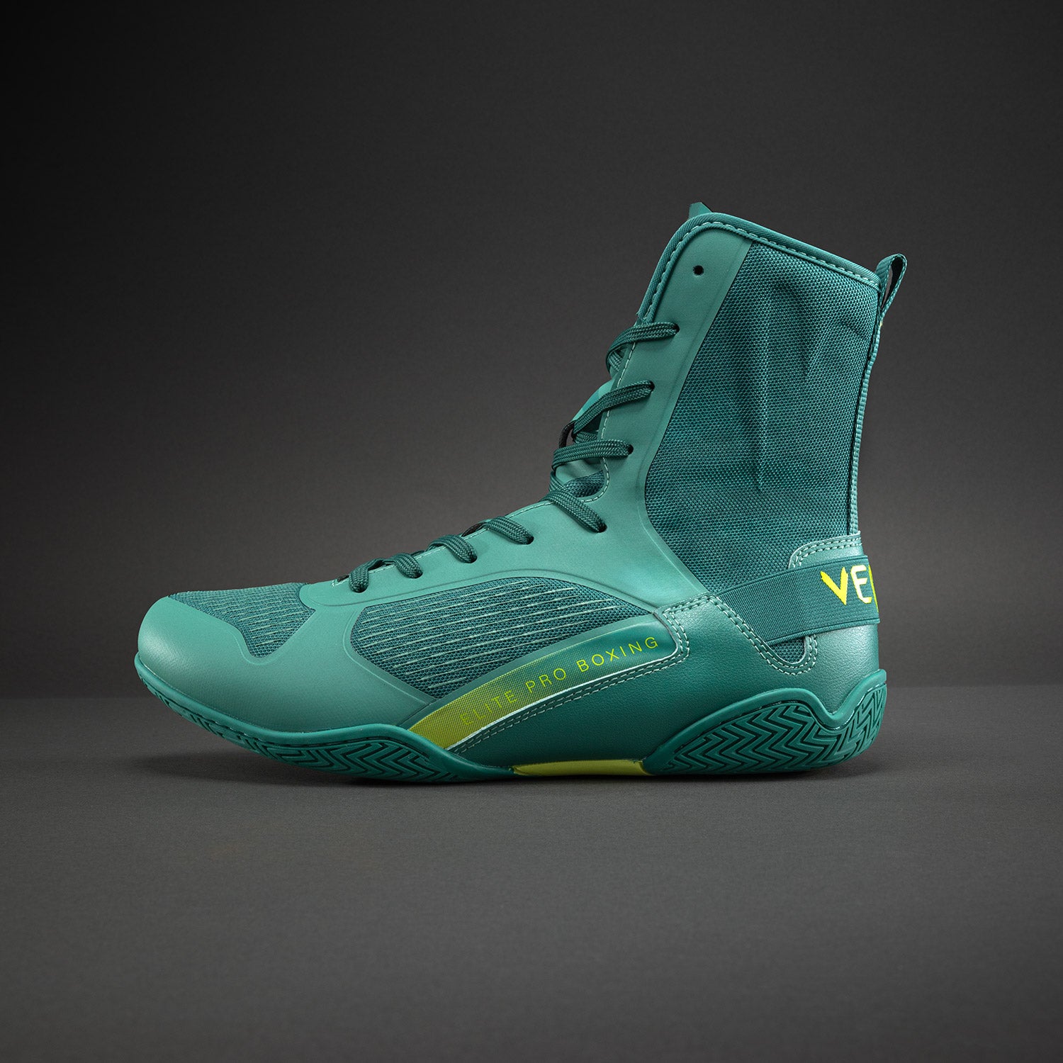 venum-elite-neo-boxschuhe-gr-n-neongelb image 2
