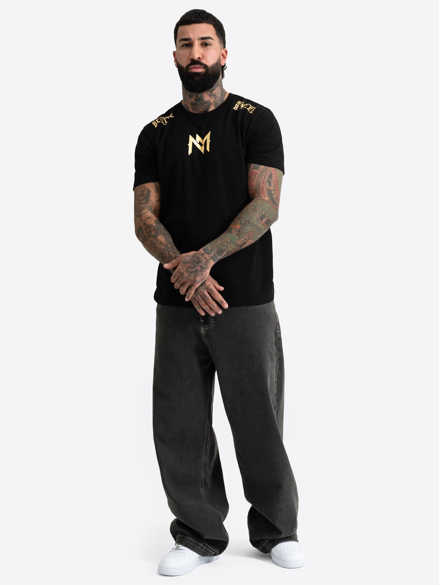 benlee-kenosha-herren-t-shirt-regular-fit-aus-baumwolle image 2