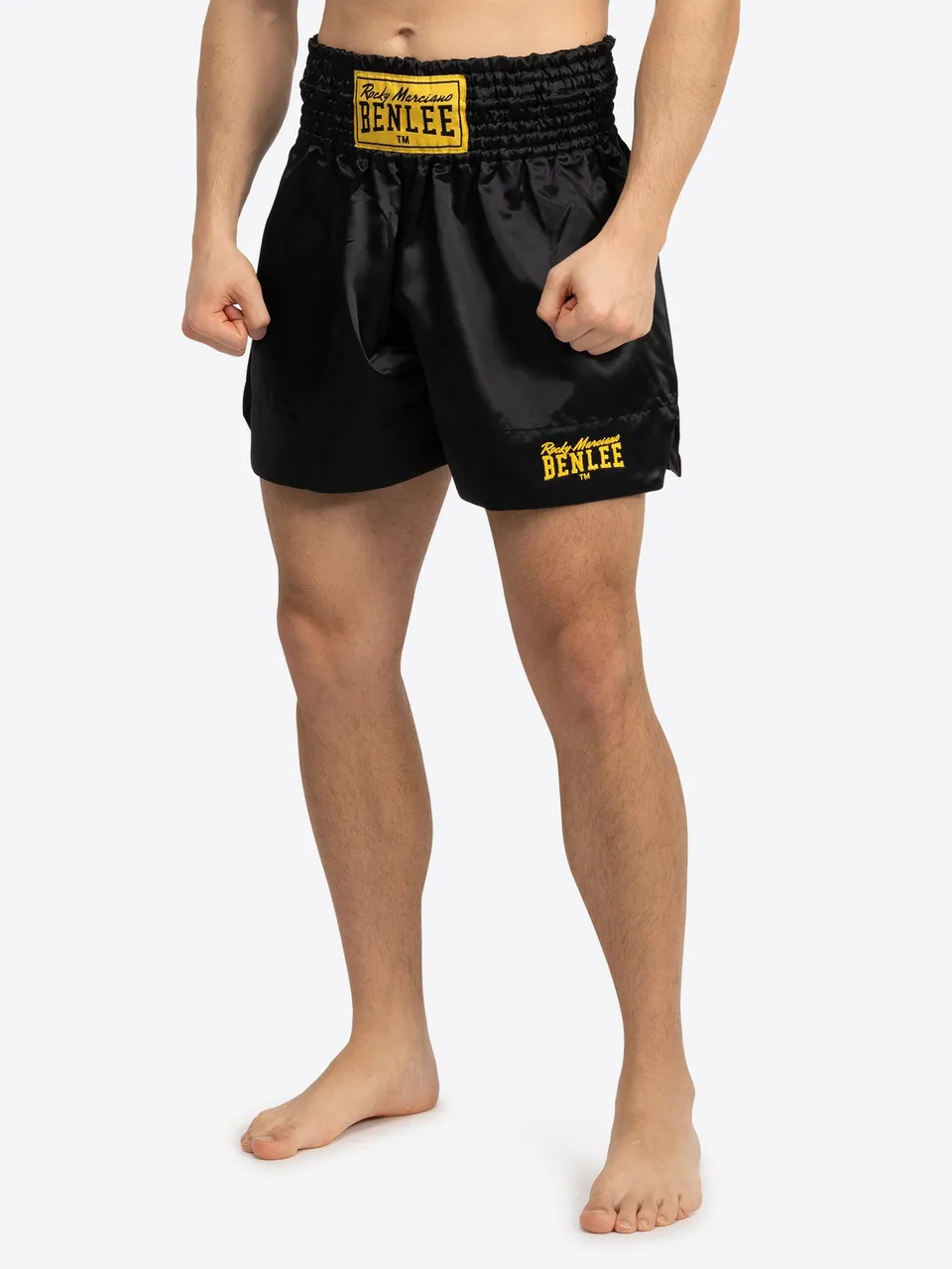 benlee-uni-thai-muay-thai-shorts-herren image 1