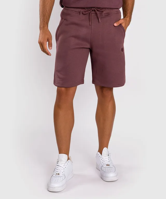 venum-silent-power-baumwollshorts-braun-herren-lifestyle-shorts image 1