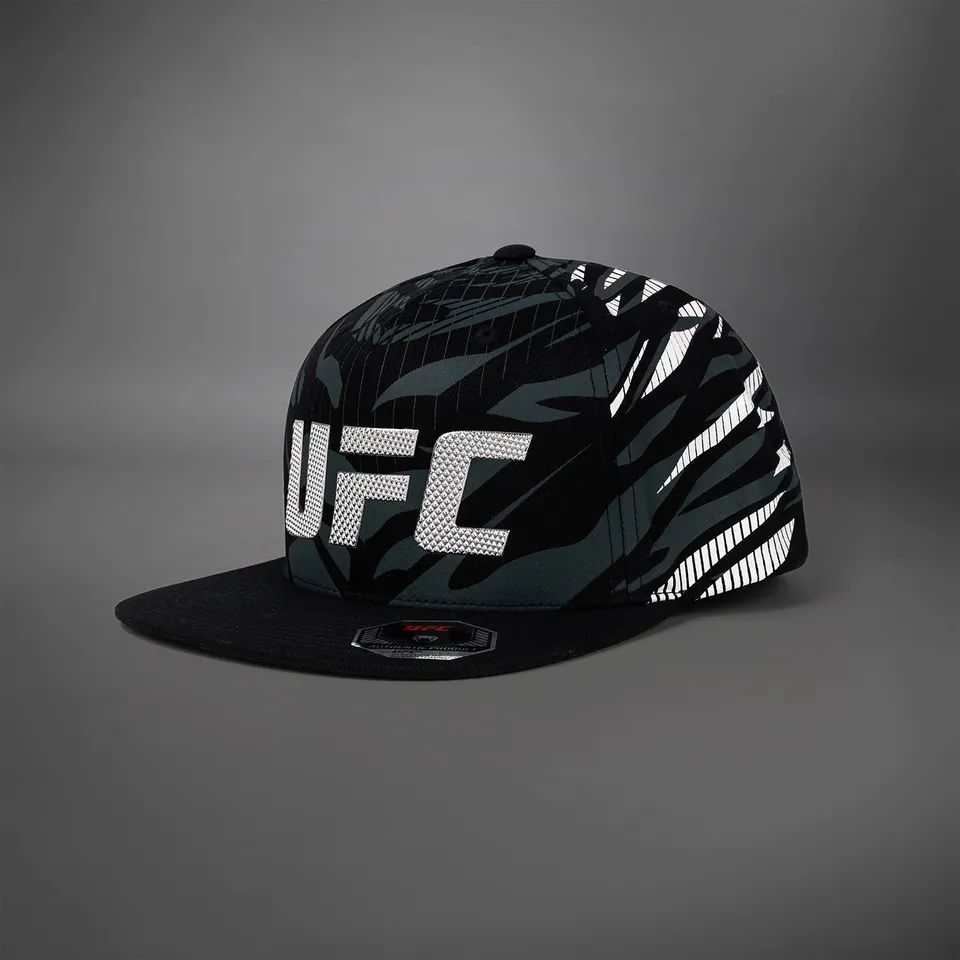 ufc-fusion-by-venum-authentic-fight-night-sport-cap-schwarz image 1