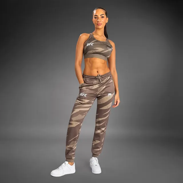 ufc-adrenaline-by-venum-fight-week-hose-damen-desert-camo image 1