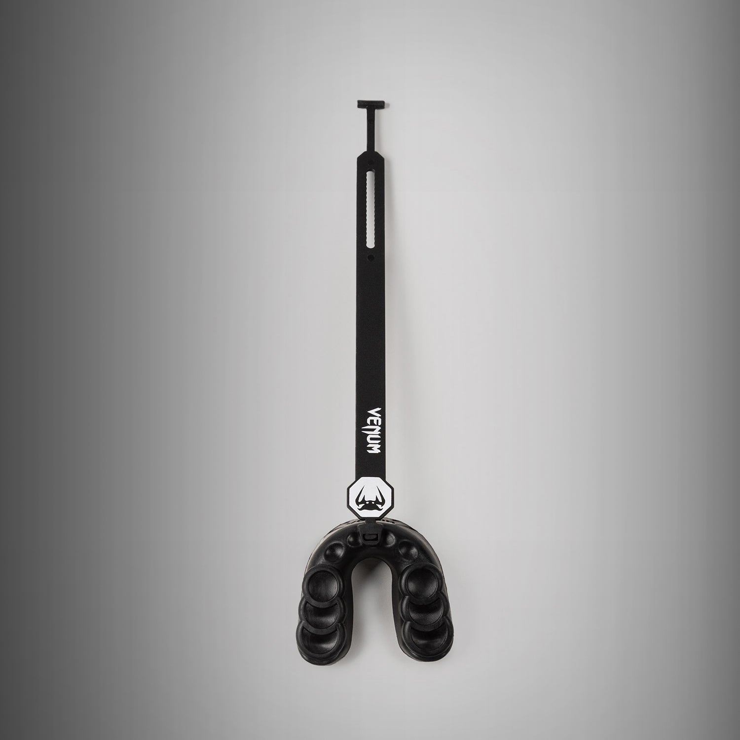 venum-challenger-kids-mundschutz-schwarz-grau image 5