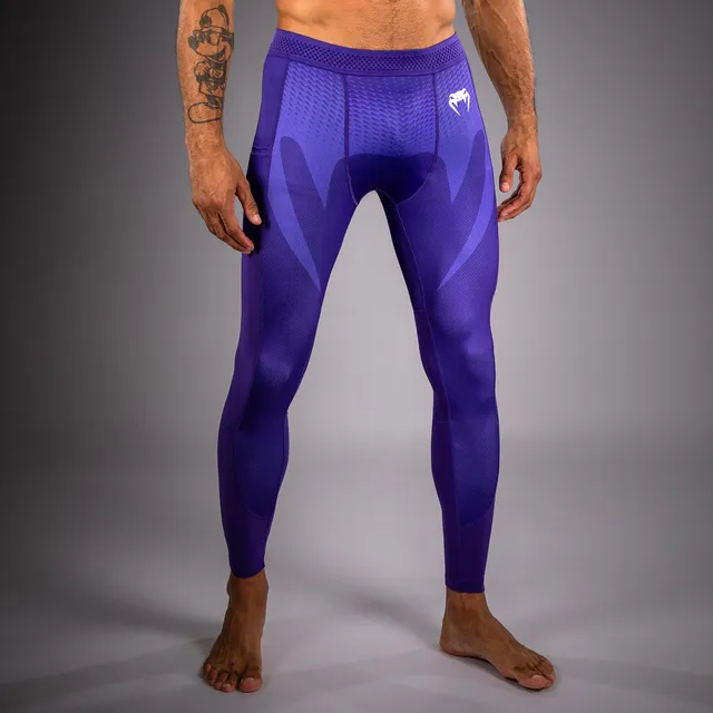 venum-no-gi-spats-ibjjf-approved-lila image 1