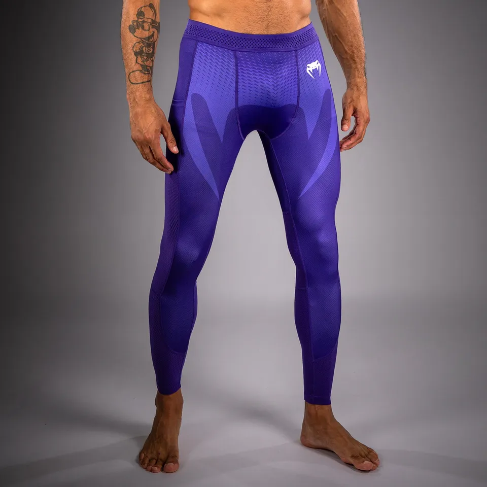 venum-no-gi-spats-ibjjf-approved-lila image 1