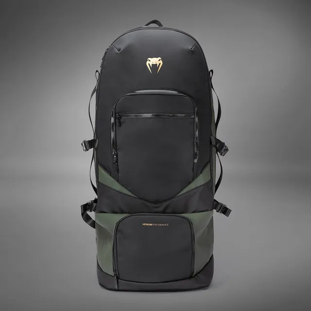 venum-evo-2-xtrem-rucksack-50-63l-schwarz-khaki image 1