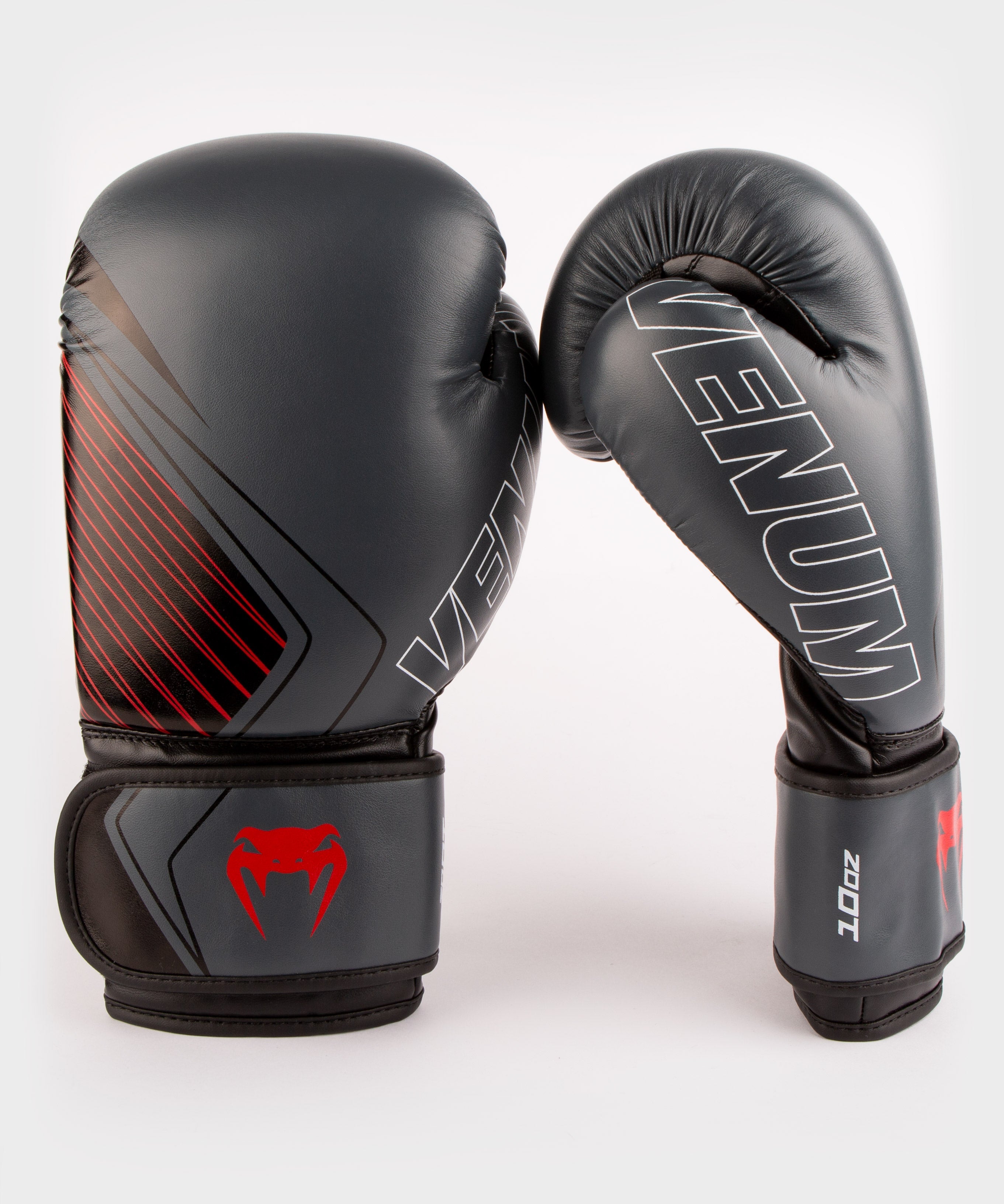 venum-contender-2-0-boxhandschuhe-schwarz-rot image 2