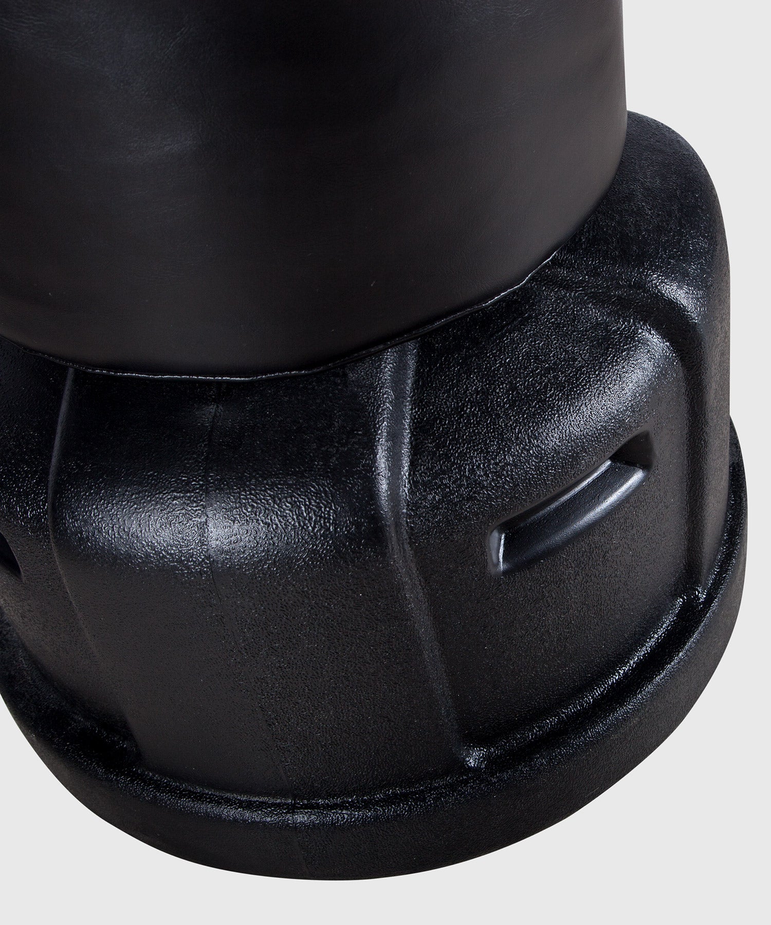 venum-undisputed-flex-stehender-boxsack-180-cm-schwarz-wei-inkl-sockel image 2