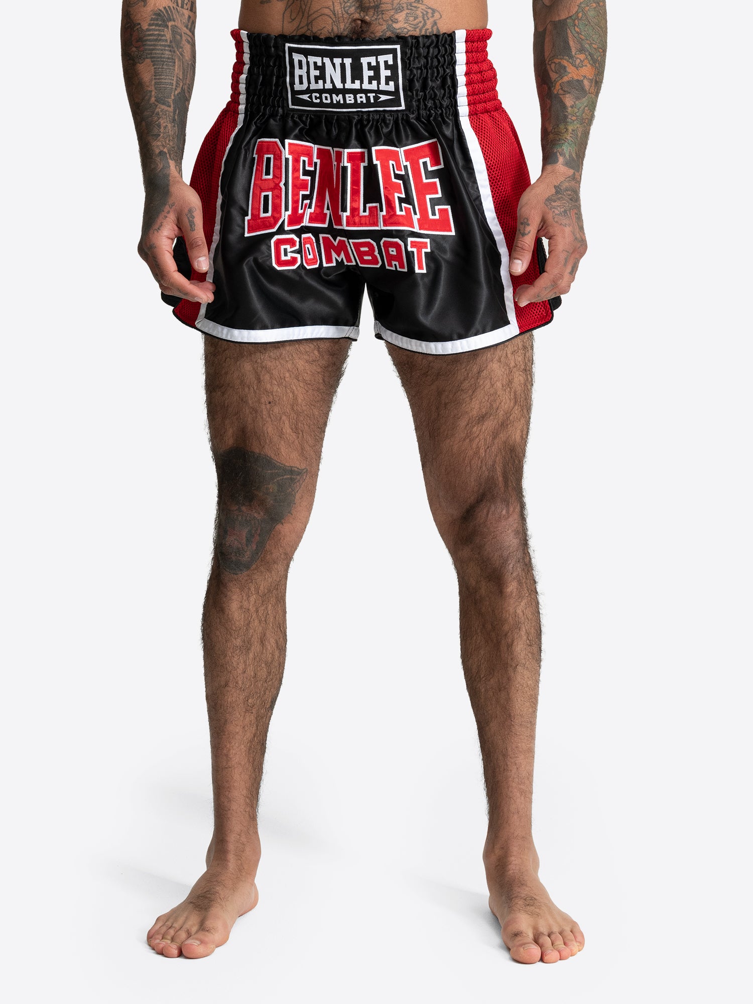 benlee-cantan-muay-thai-shorts-satin image 7
