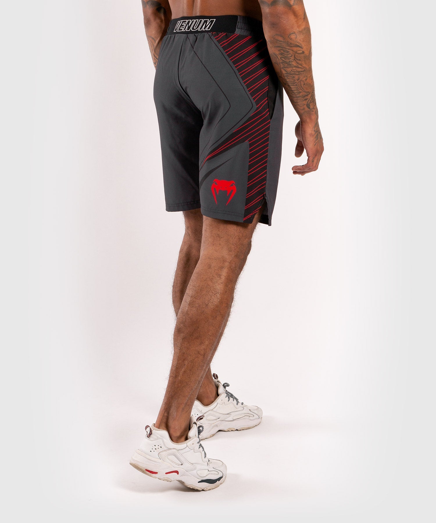 venum-contender-5-0-sportshorts-herren-schwarz-rot image 3