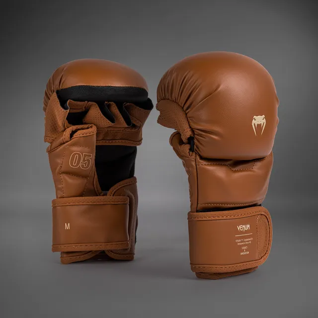 venum-impact-evo-mma-sparringhandschuhe-havanna image 1