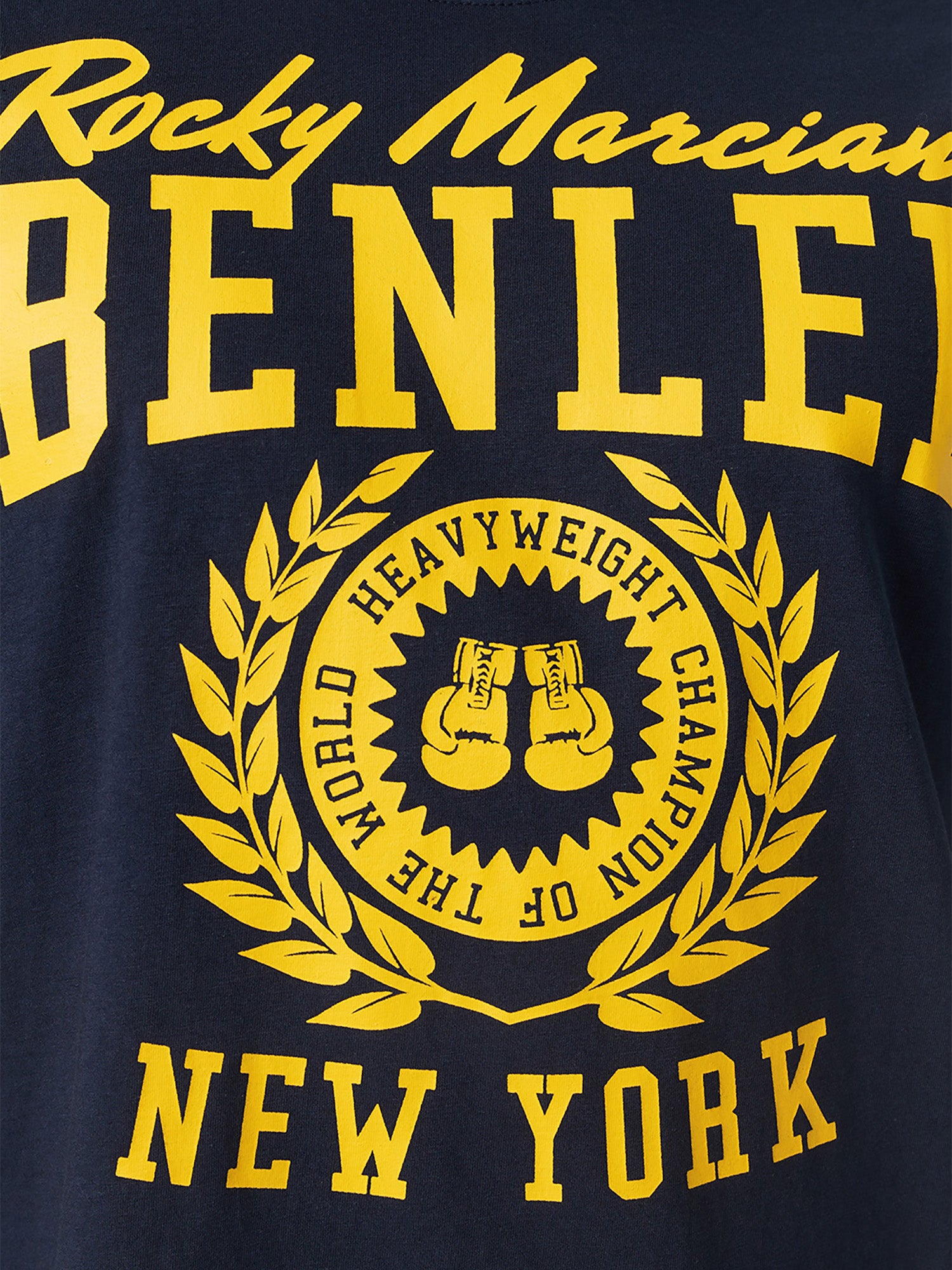 benlee-duxbury-t-shirt-herren-straight-cut-shirt-aus-baumwolle-mit-front-print image 4