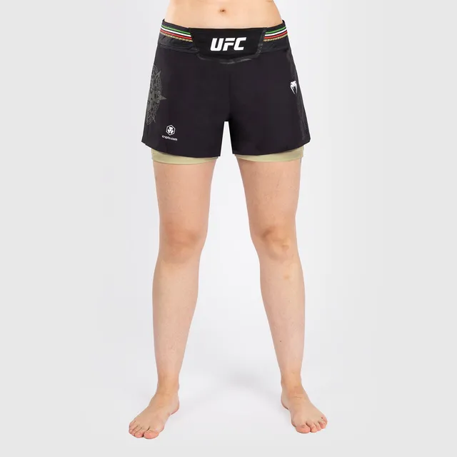noche-ufc-by-venum-authentic-fight-night-kampfshorts-damen-schwarz image 1
