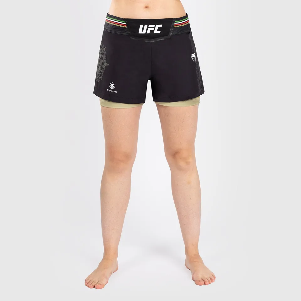 noche-ufc-by-venum-authentic-fight-night-kampfshorts-damen-schwarz image 1