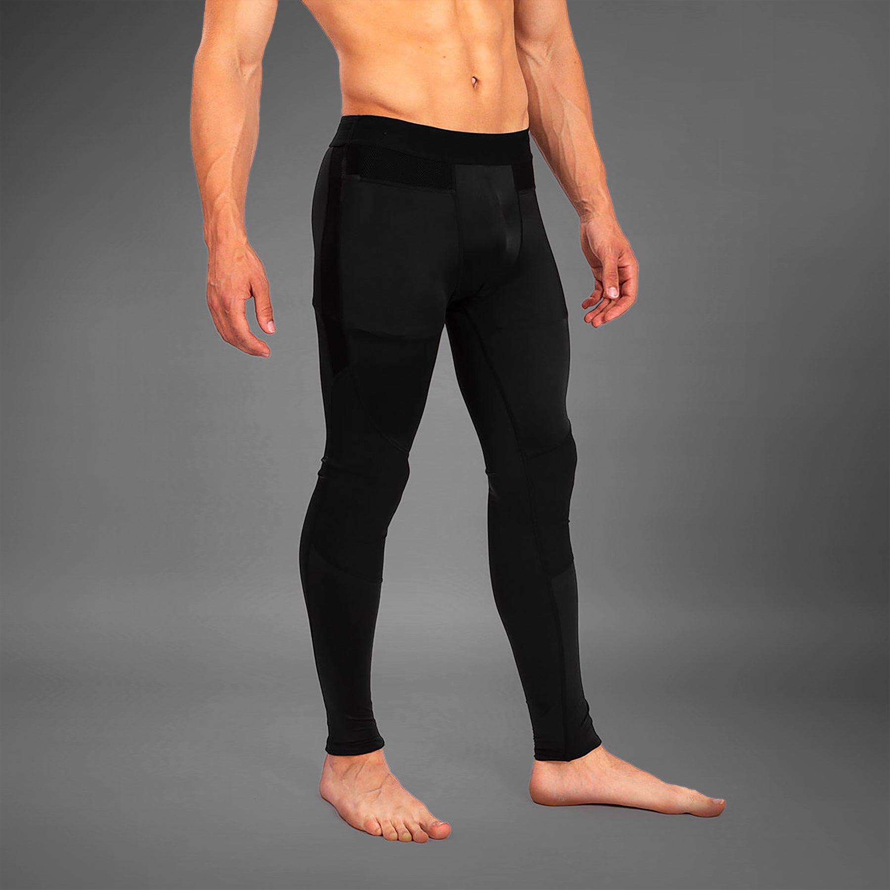 venum-g-fit-air-spat-kompressionstights-herren-schwarz image 4