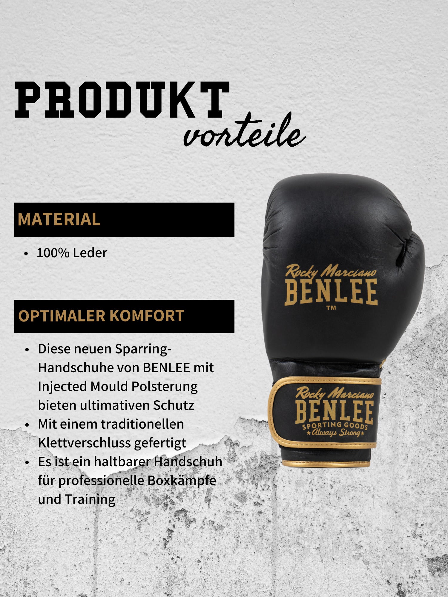 benlee-basher-sparringhandschuhe-rindsleder-klettverschluss image 7