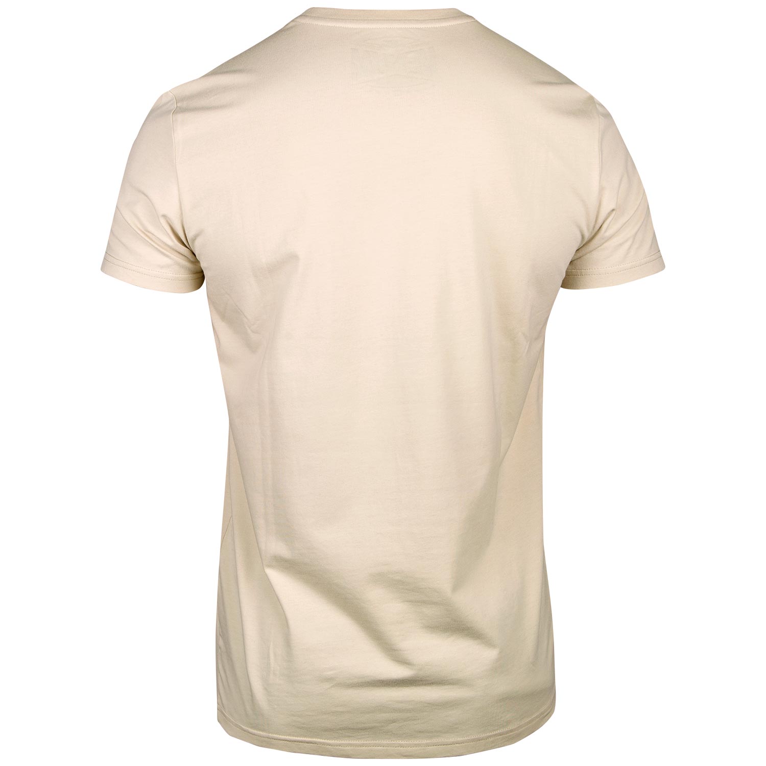 venum-classic-t-shirt-herren-sand-black image 3