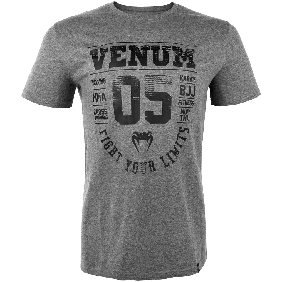 venum-origins-t-shirt-grau-herren-lifestyle-t-shirt image 1