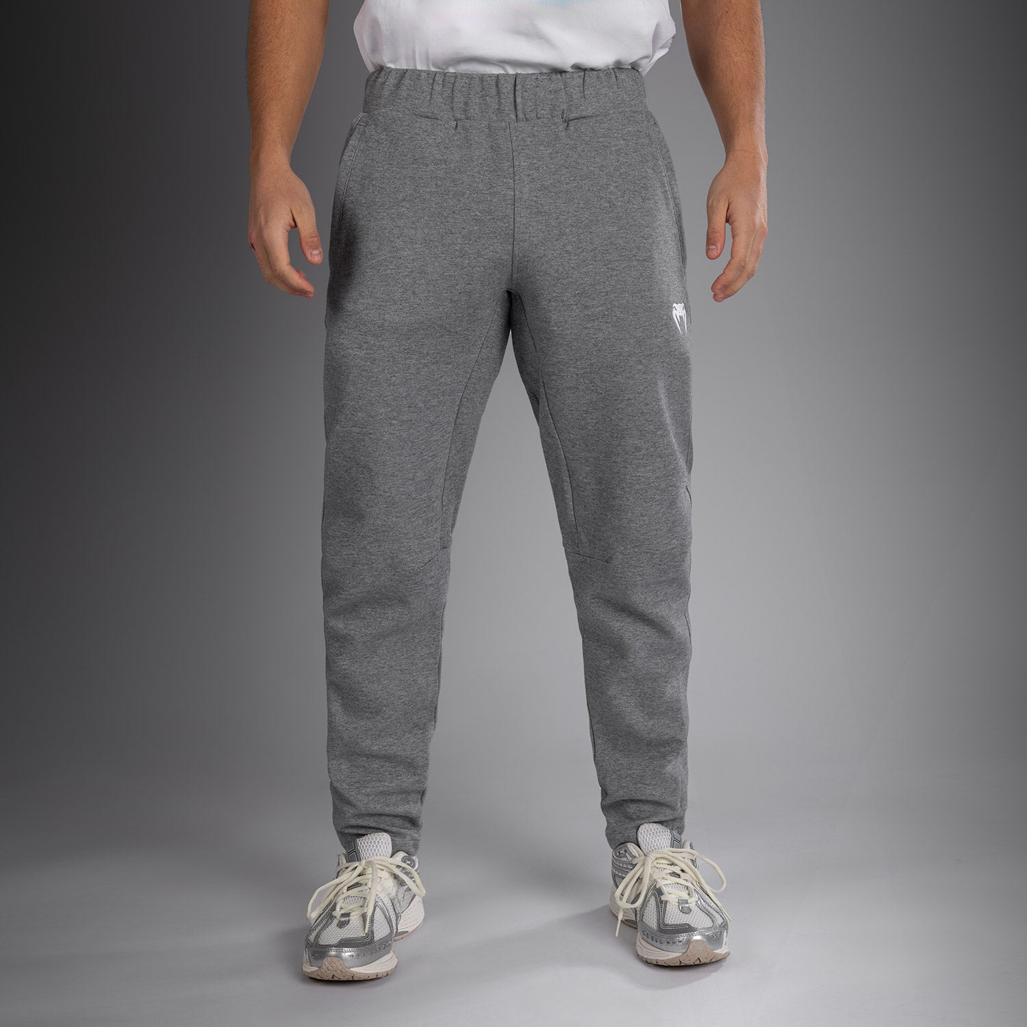 venum-city-core-jogginghose-herren-cloud-grey-grau image 1