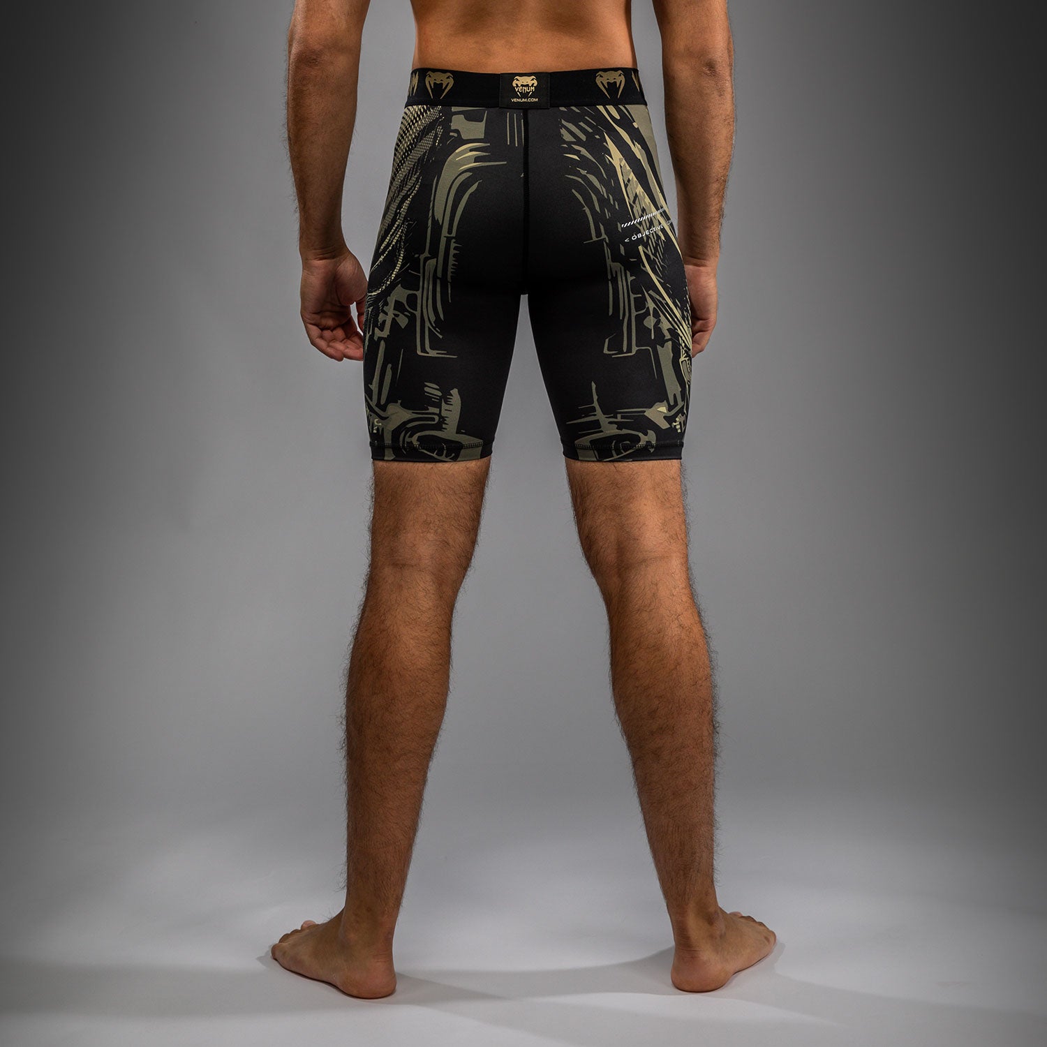 venum-invader-vale-tudo-shorts-schwarz-sand image 3
