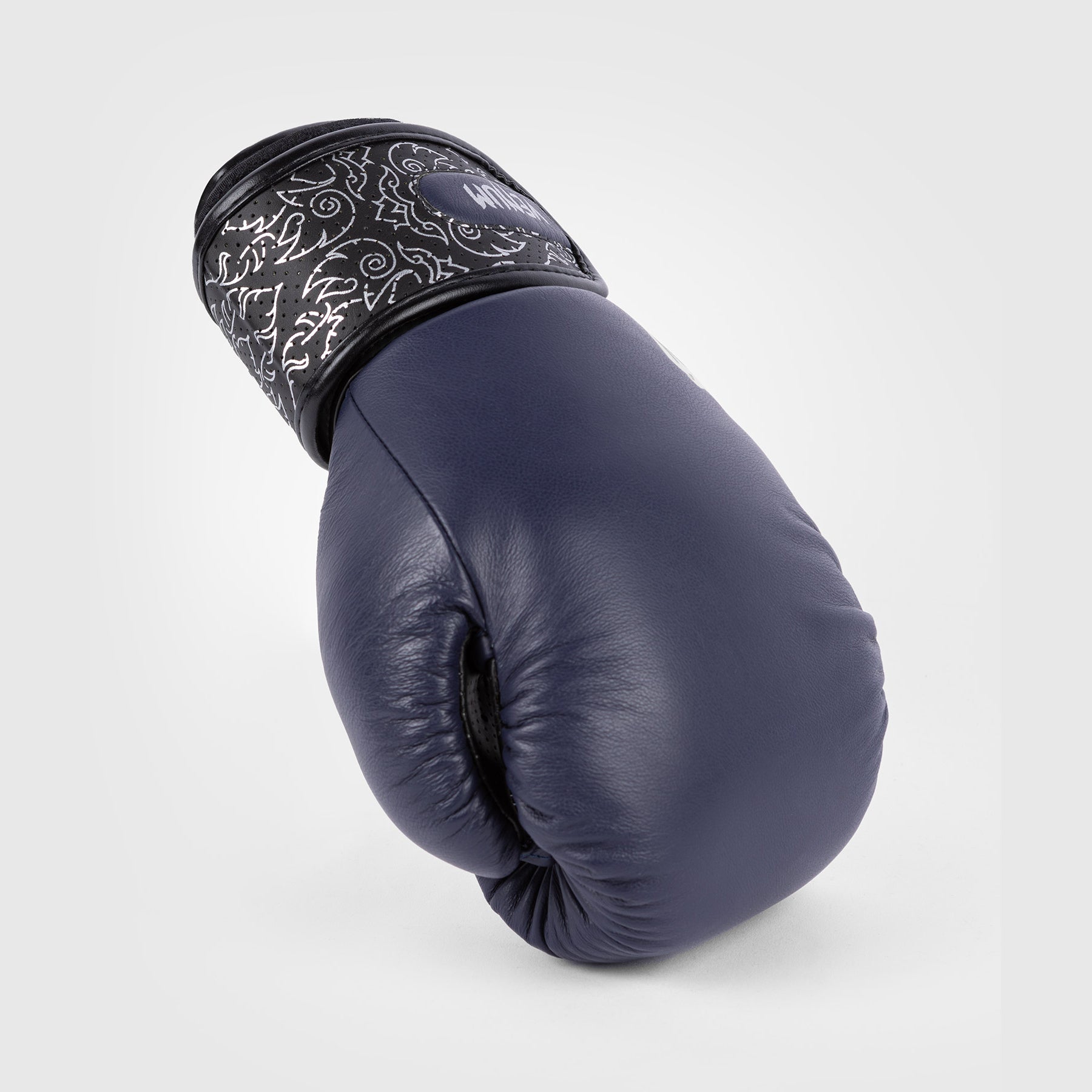 venum-power-2-0-boxhandschuhe-nappaleder-marineblau-schwarz image 7