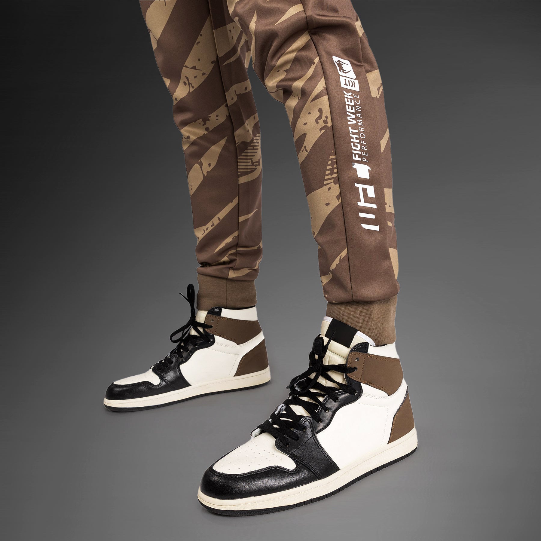 ufc-adrenaline-by-venum-fight-week-hose-herren-desert-camo image 6