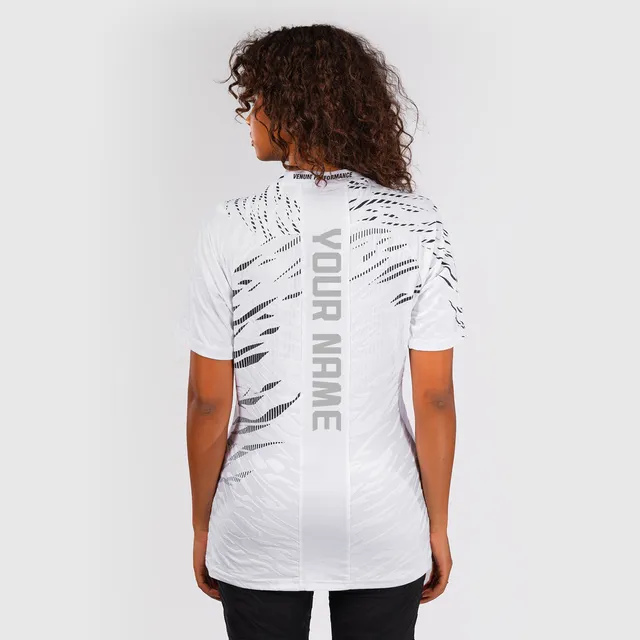 ufc-fusion-by-venum-authentic-fight-night-damen-walkout-jersey-wei image 1