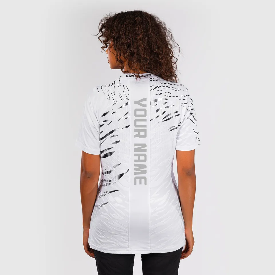 ufc-fusion-by-venum-authentic-fight-night-damen-walkout-jersey-wei image 1