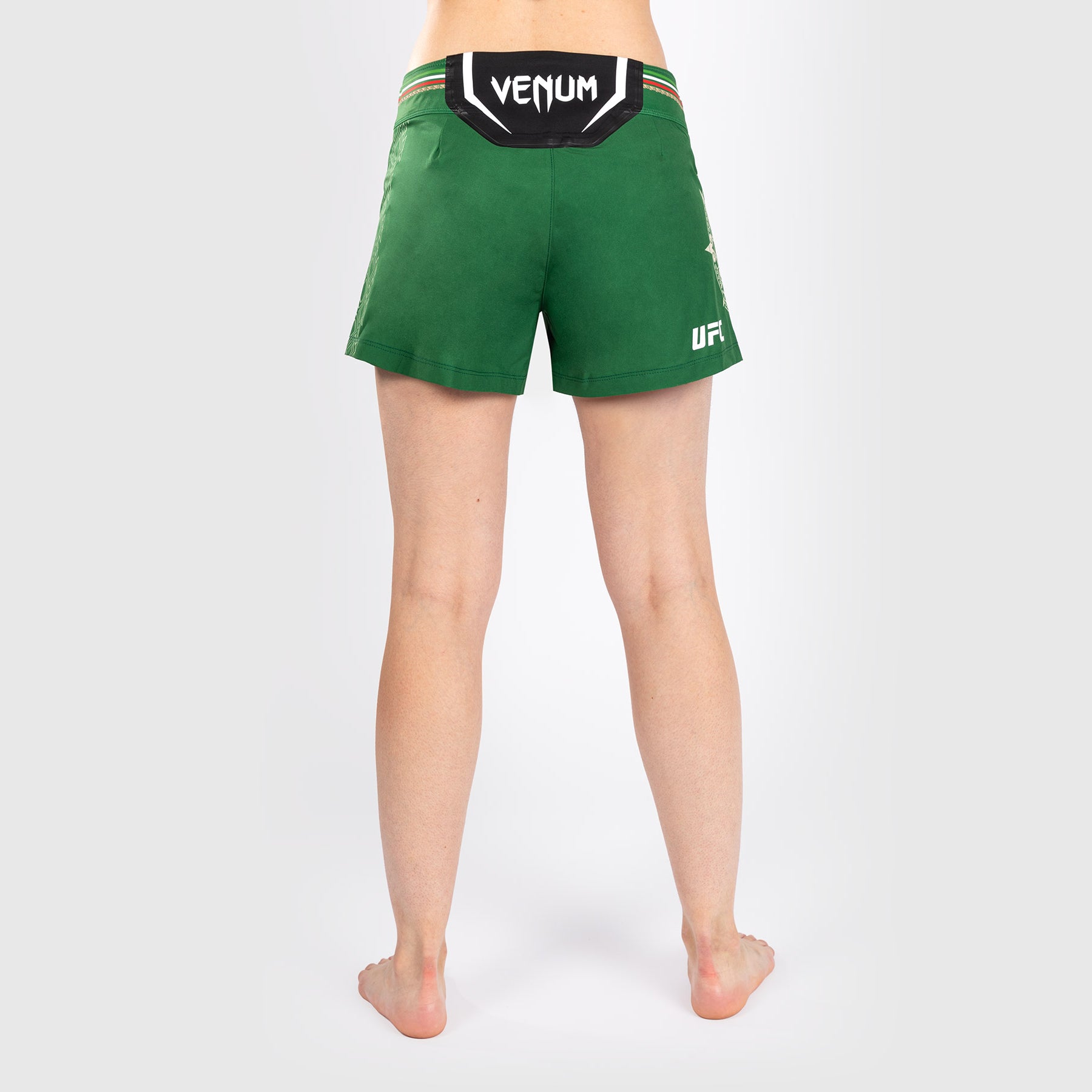 noche-ufc-by-venum-authentic-fight-night-damen-kampfhose-gr-n image 2