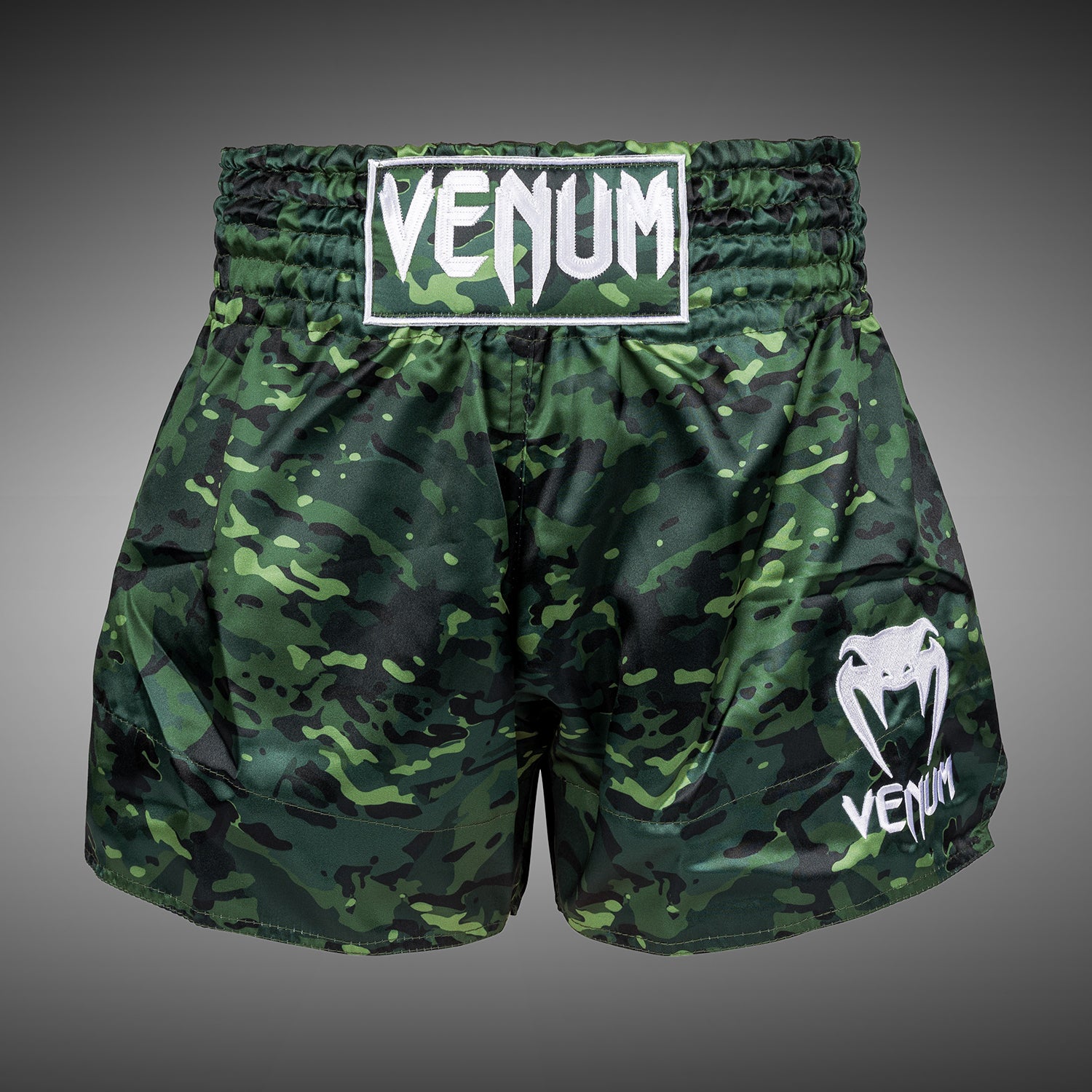 venum-classic-muay-thai-shorts-wald-camo image 1