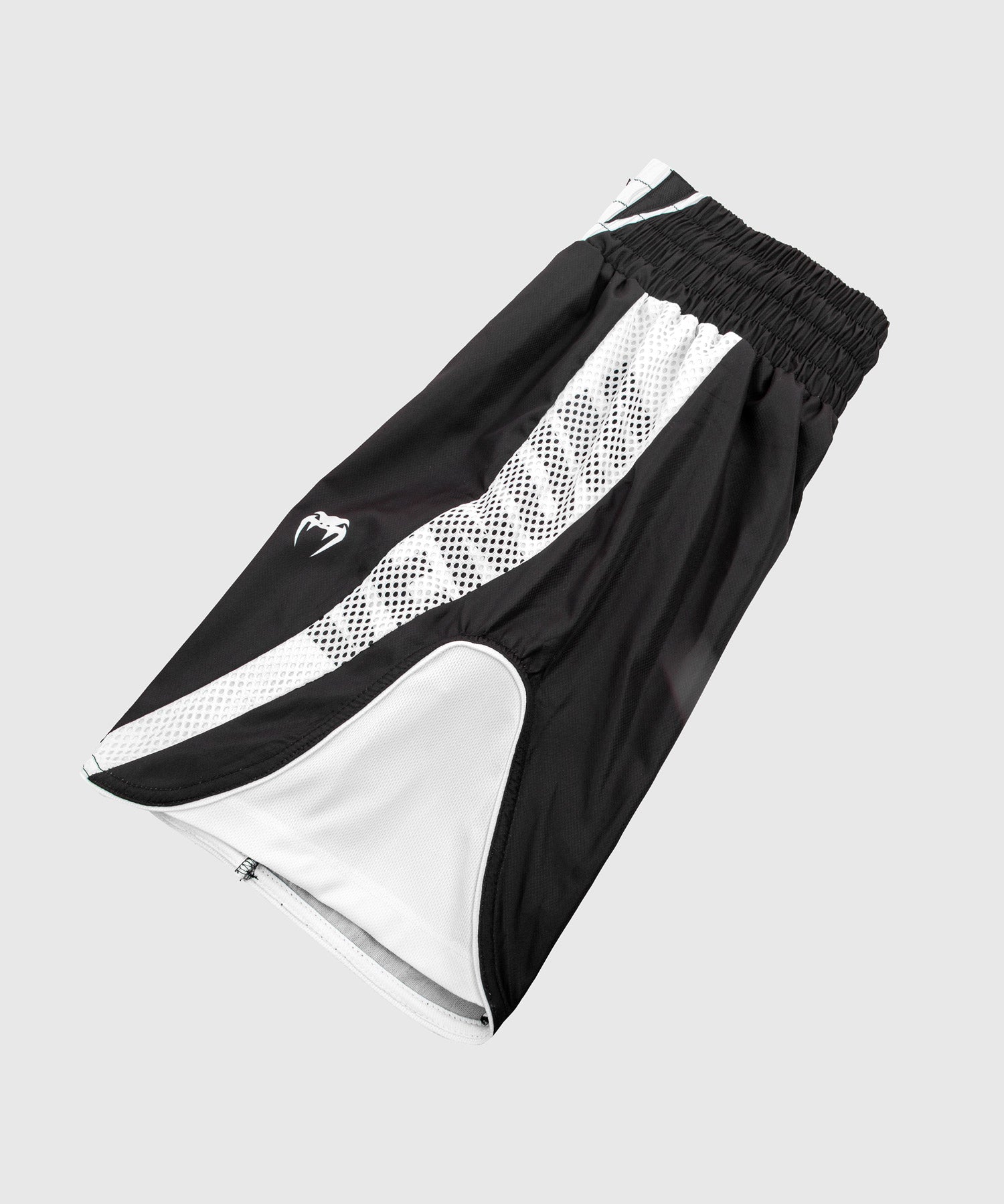 venum-elite-box-shorts-schwarz-wei image 6