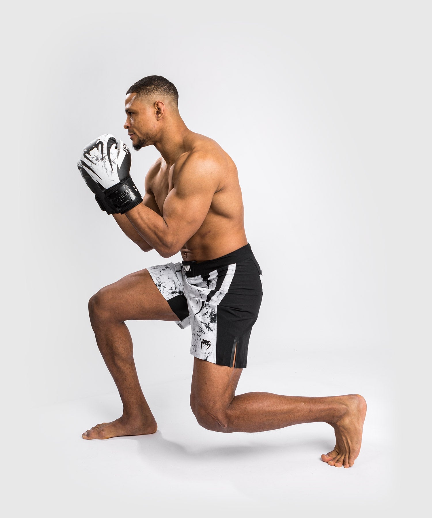 venum-g-fit-marble-fightshorts-f-r-herren-marmor image 4