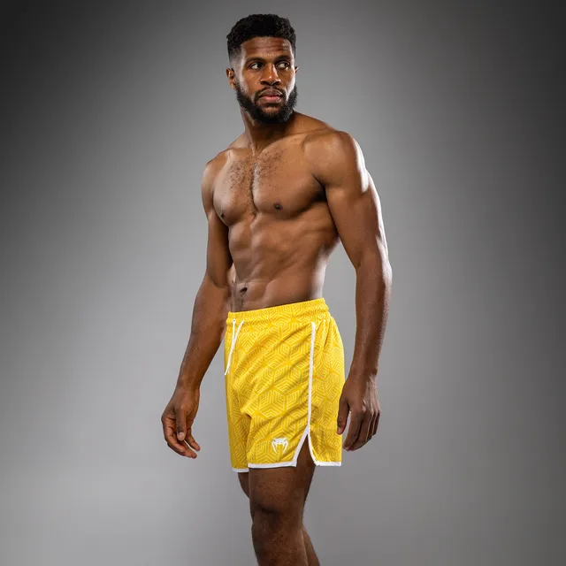 venum-octane-board-shorts-vibrant-yellow image 1