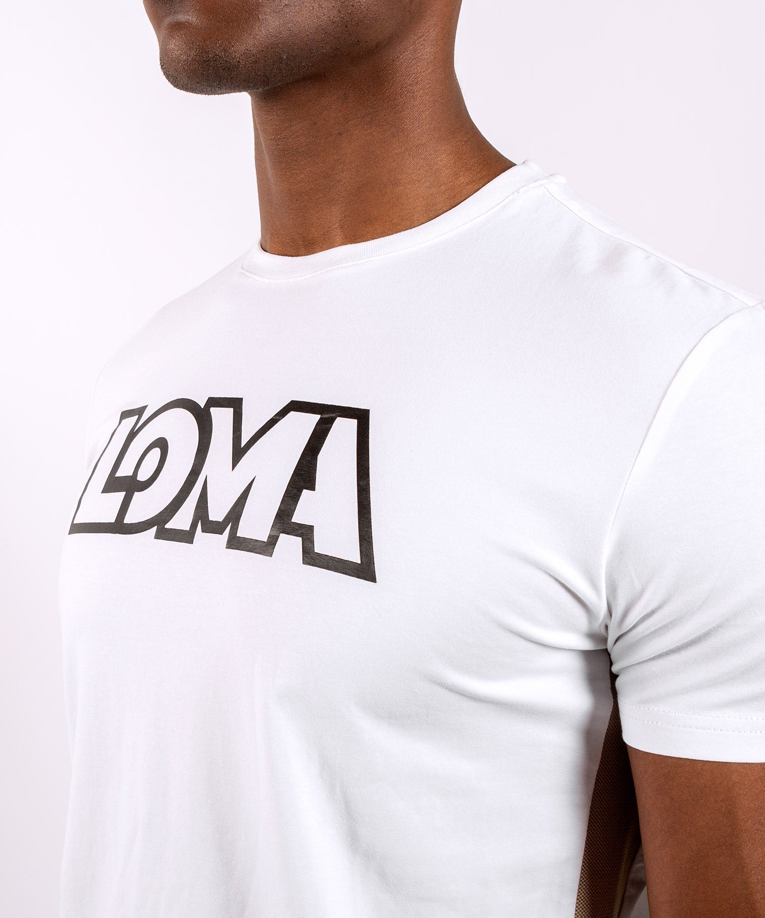 venum-origins-t-shirt-loma-edition-wei-schwarz image 7