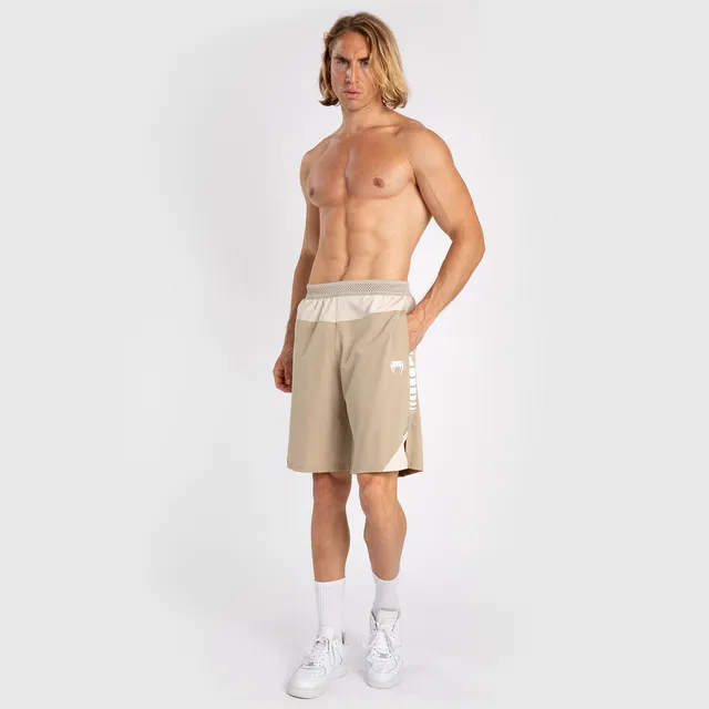 venum-tempest-herren-trainingsshorts-beige-sand image 1