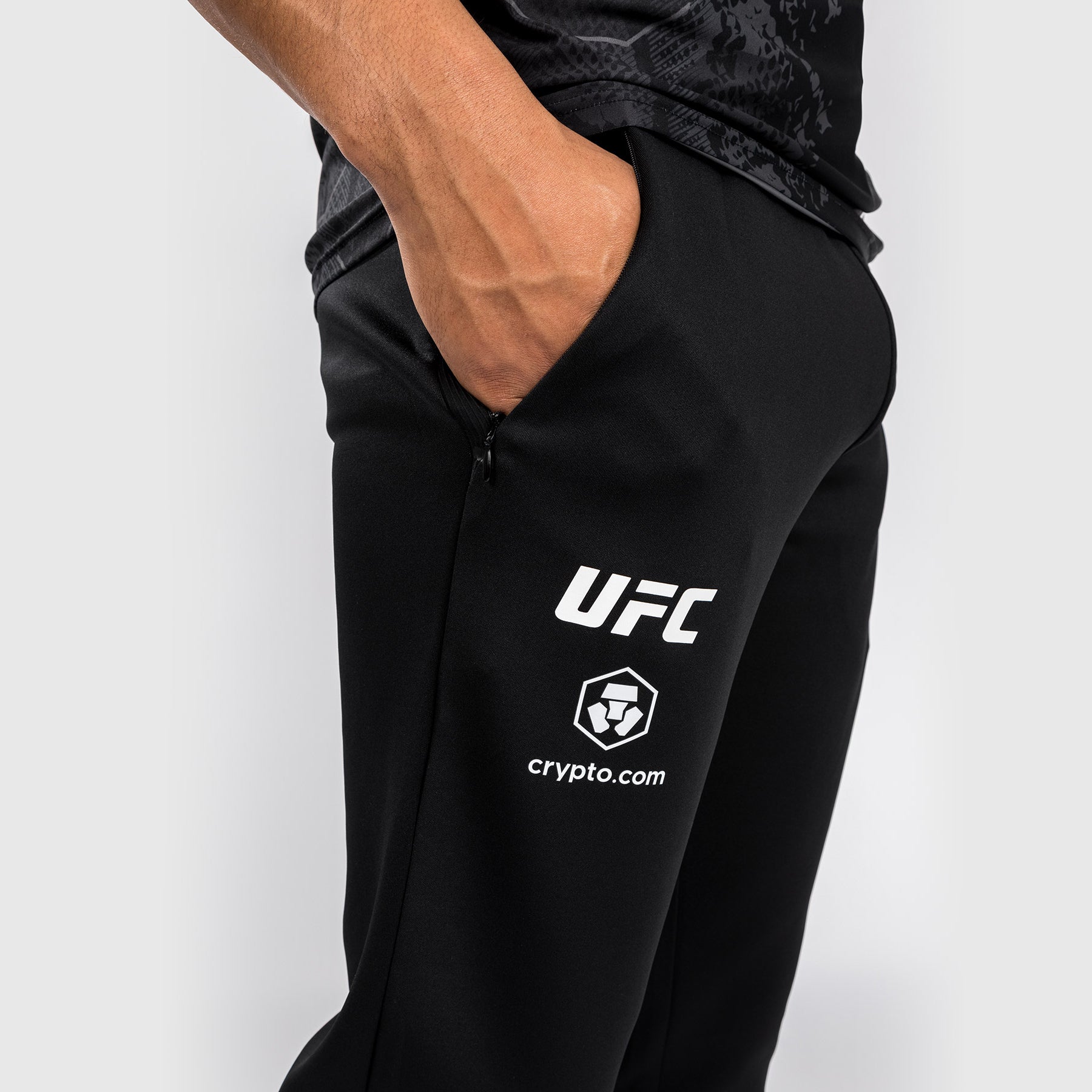 ufc-adrenaline-by-venum-authentic-fight-night-walkout-hose-herren-schwarz image 7