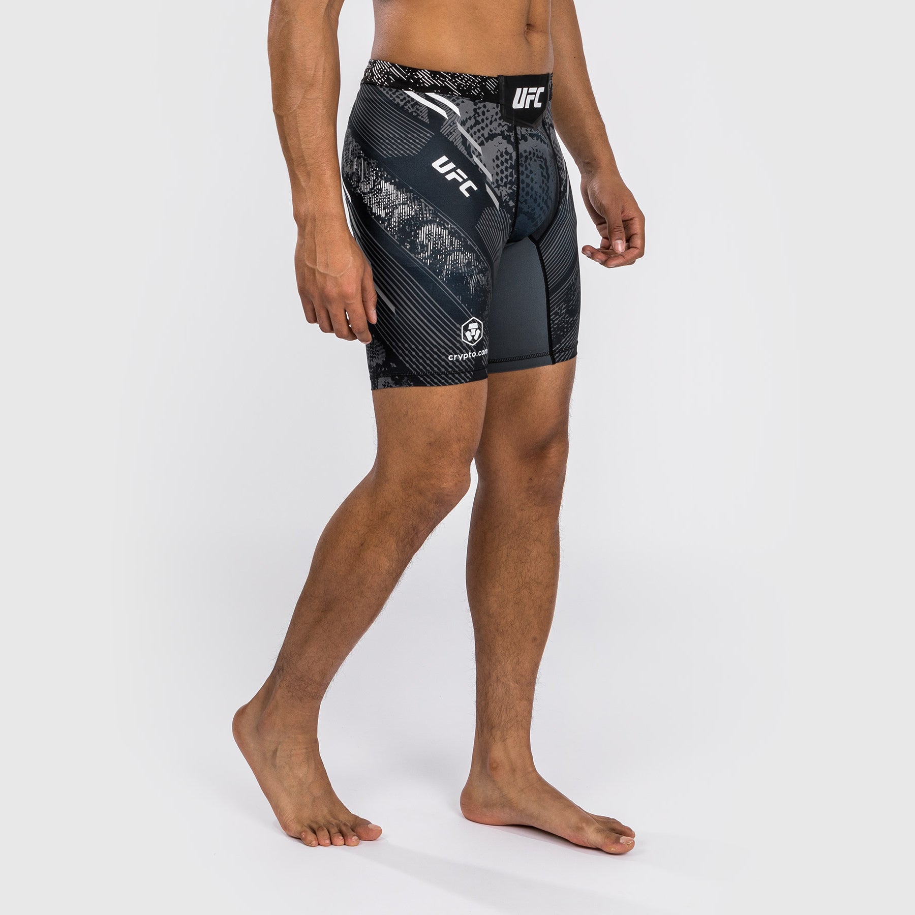 ufc-adrenaline-by-venum-authentic-fight-night-vale-tudo-short-herren-schwarz image 5
