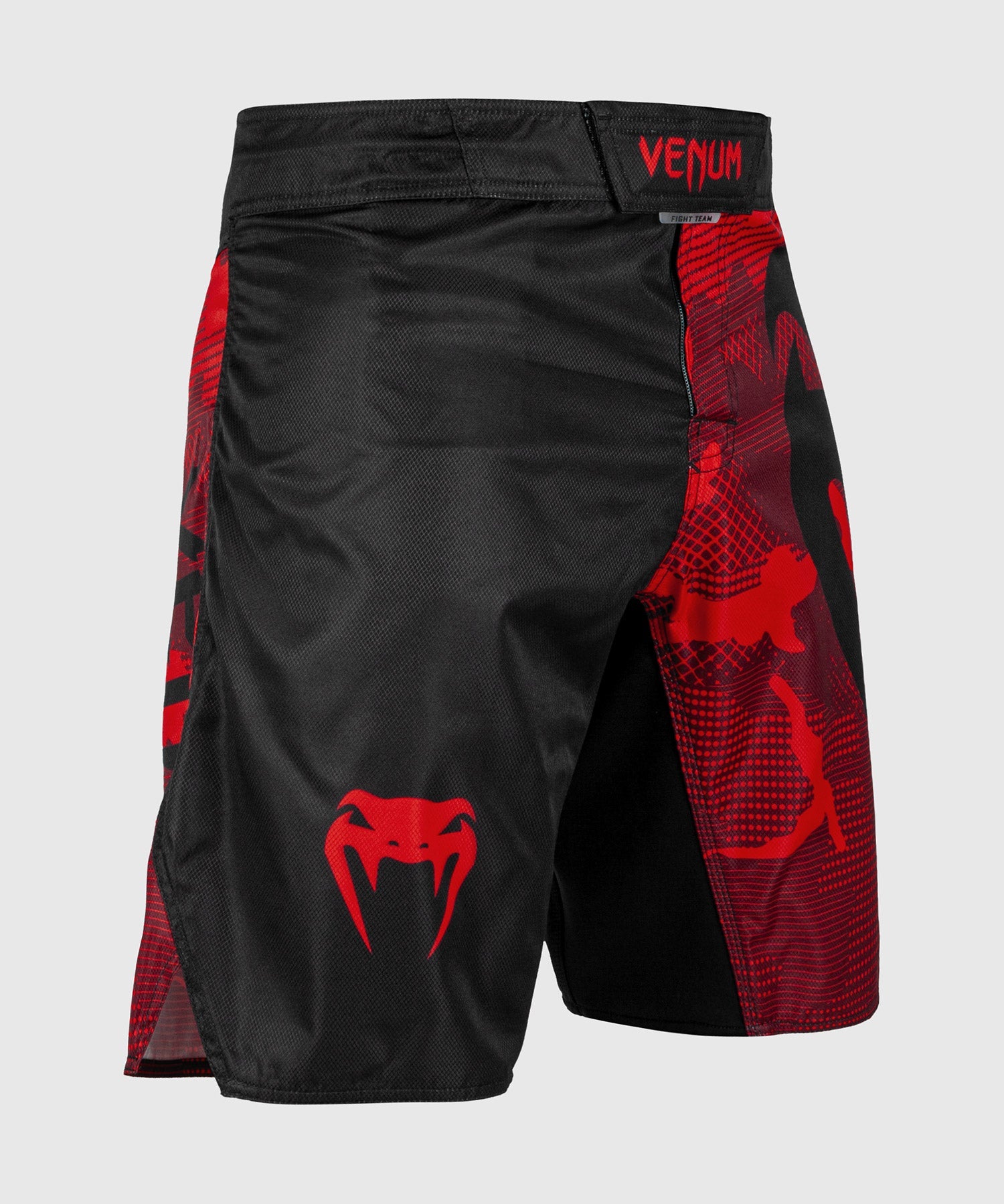 venum-light-3-0-kampfshorts-rot-schwarz image 3