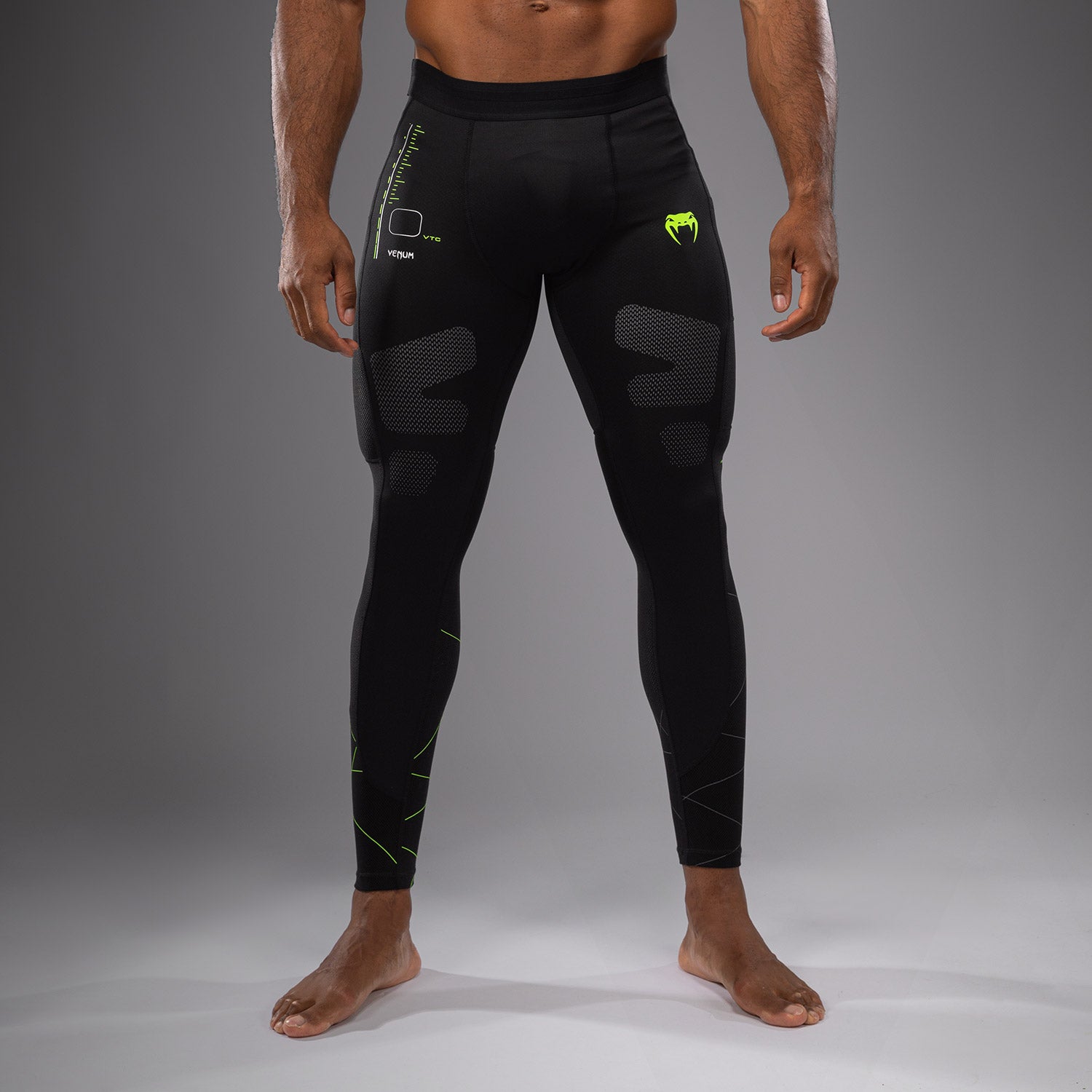 venum-training-camp-4-0-spats-schwarz-neongr-n-f-r-herren image 1