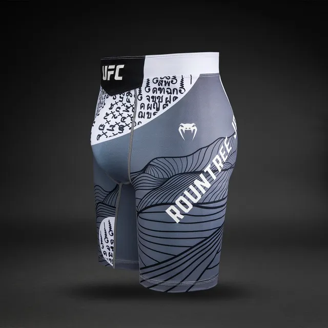 ufc-unrivaled-by-venum-khalil-rountree-jr-vale-tudo-short-grau-herren image 1